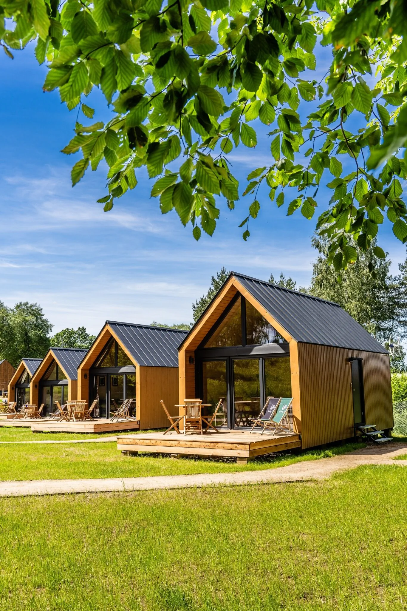 Gulbity Camp – Gulbity, Polonia
