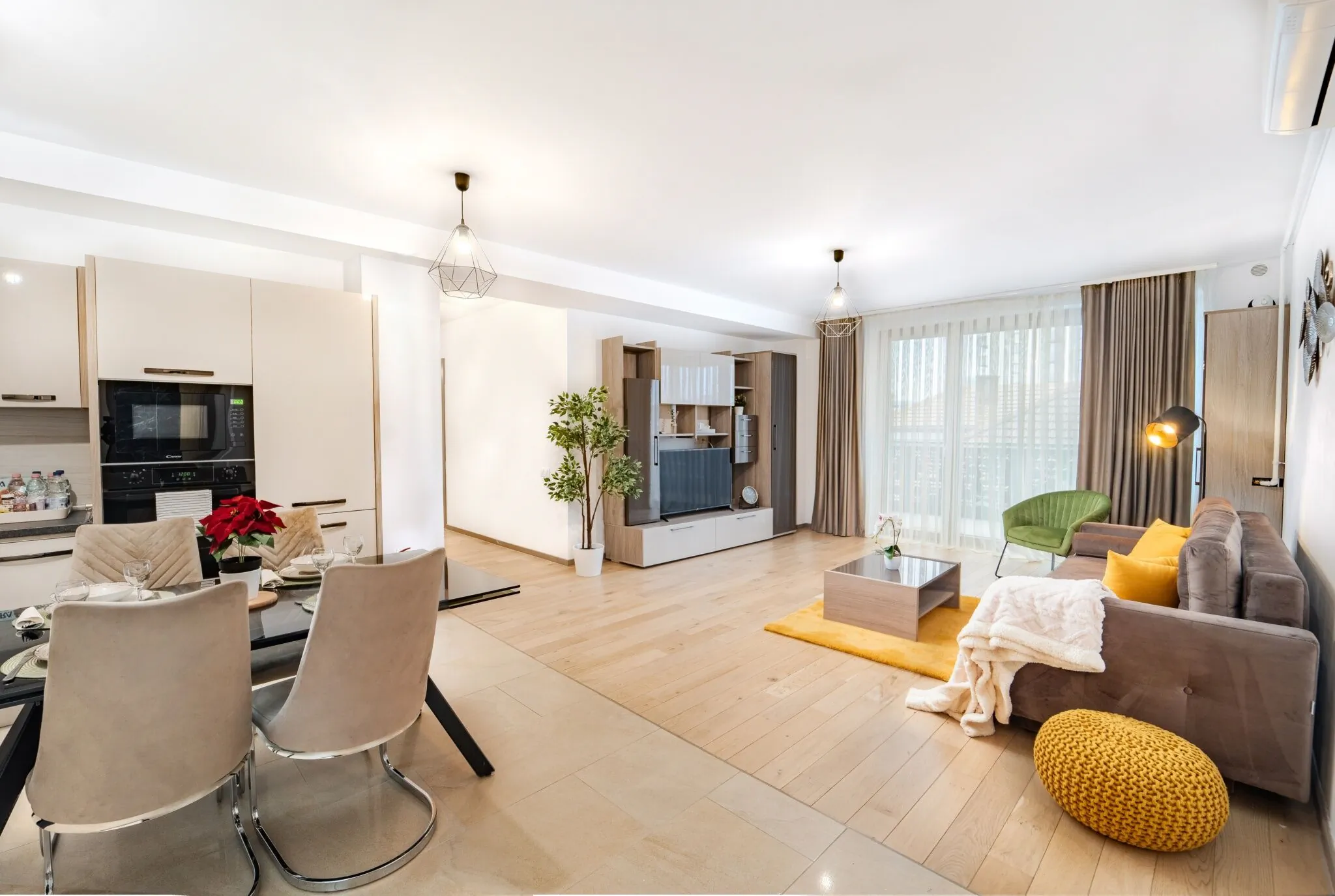 Central Emma accommodation in Monarh Tower Timișoara – Timișoara, România