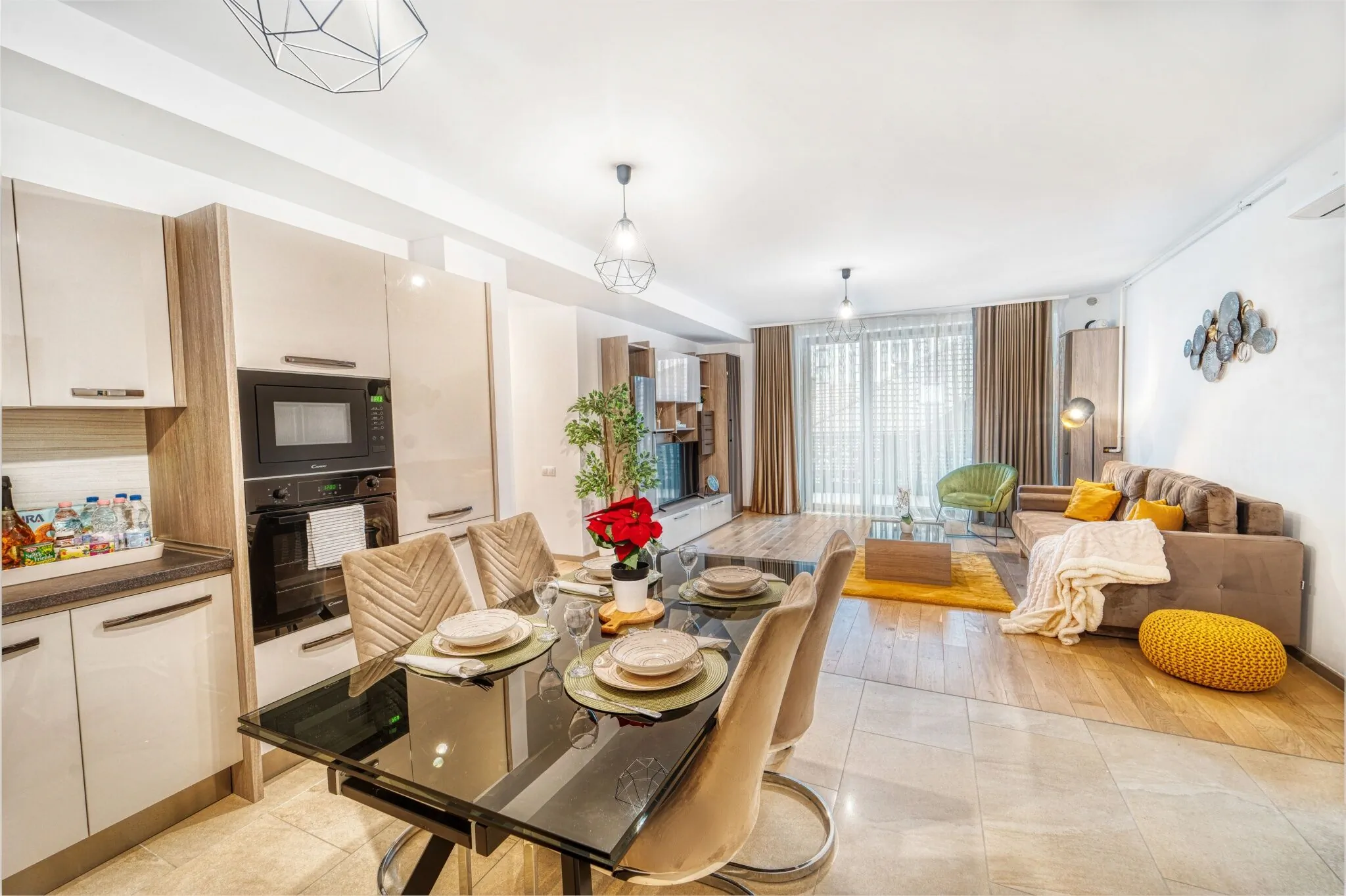 Central Emma accommodation in Monarh Tower Timișoara – Timișoara, România