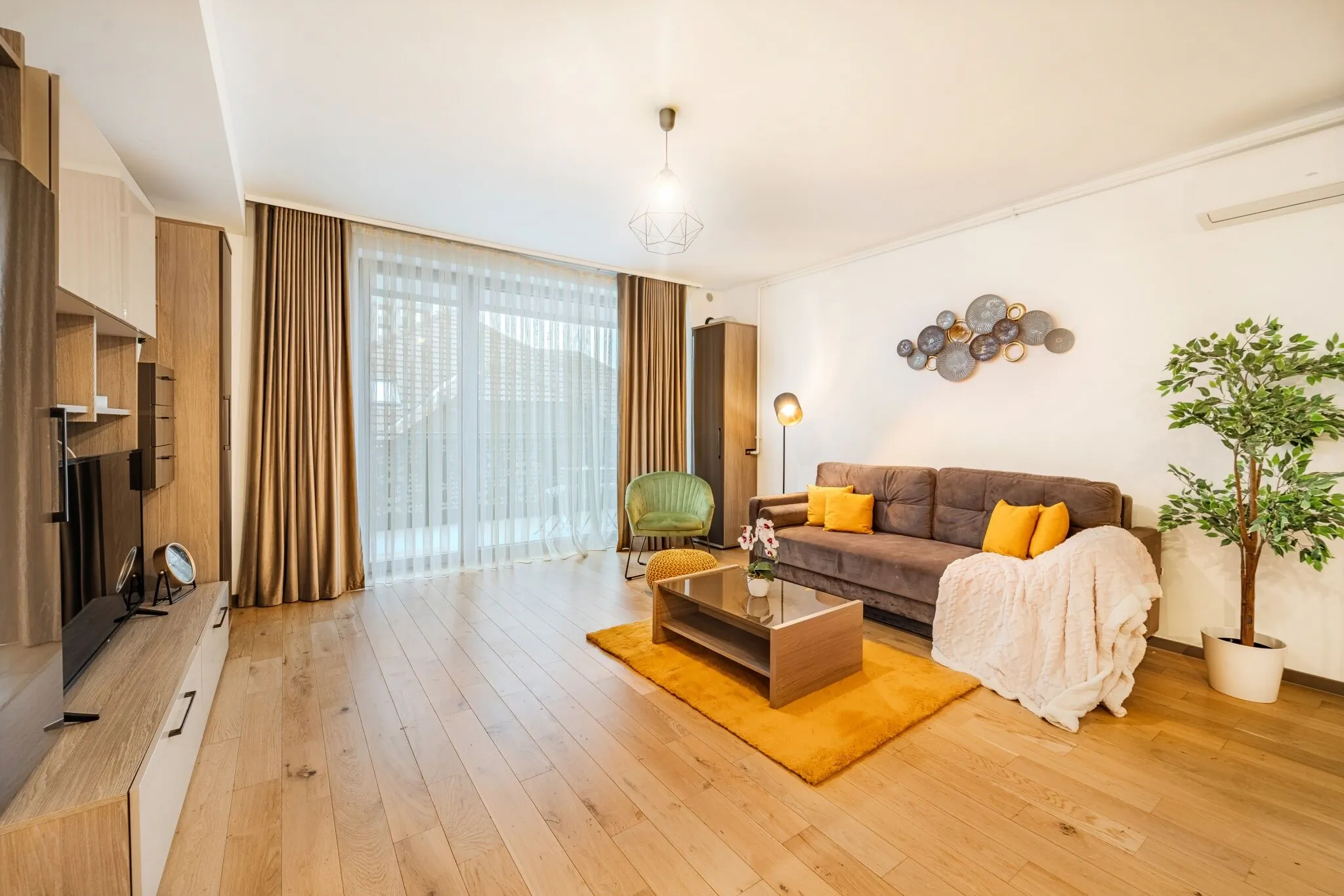 Central Emma accommodation in Monarh Tower Timișoara – Timișoara, România