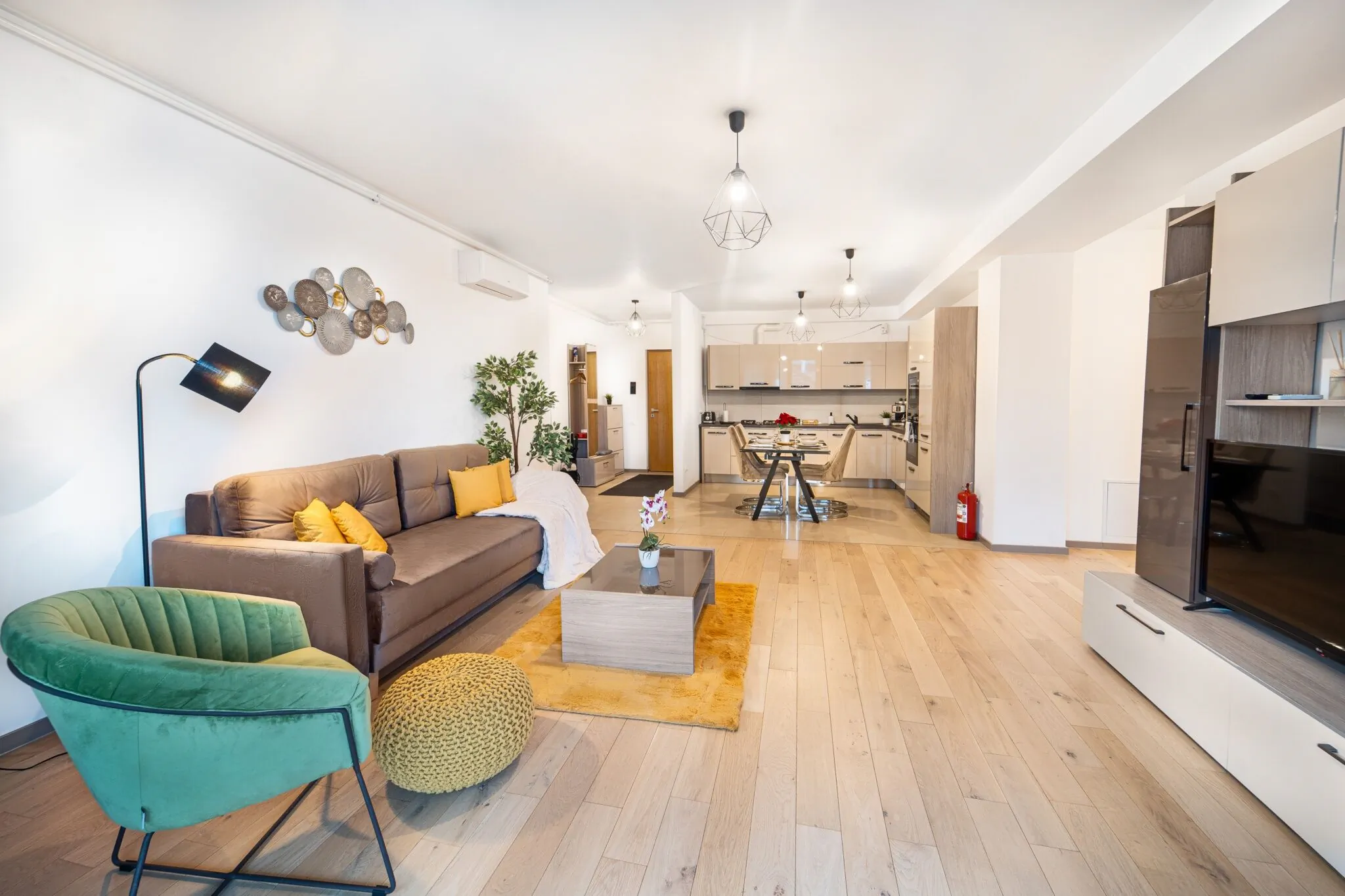 Central Emma accommodation in Monarh Tower Timișoara – Timișoara, România