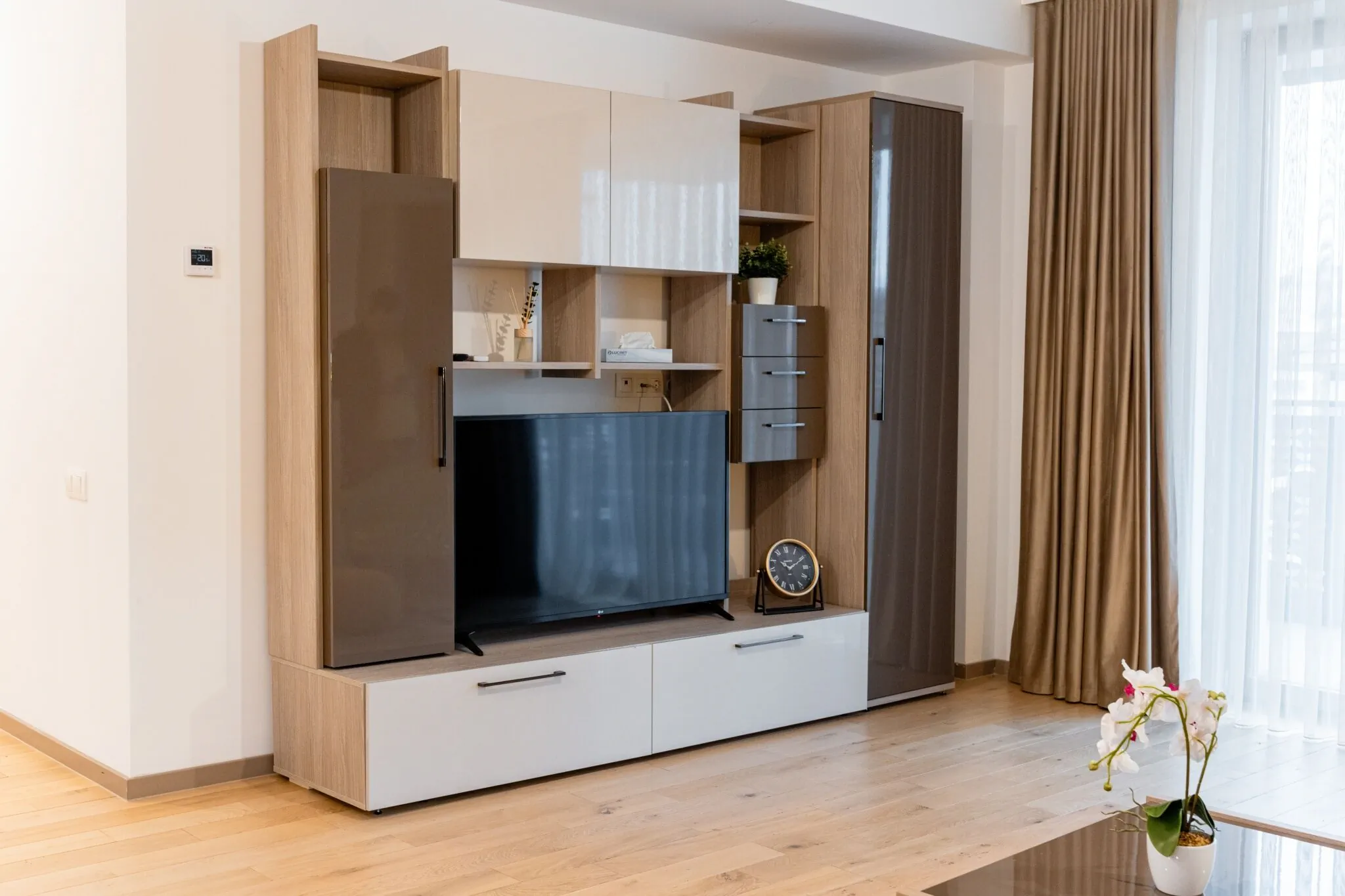 Central Emma accommodation in Monarh Tower Timișoara – Timișoara, România