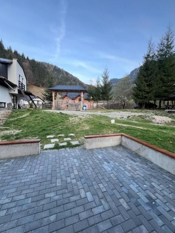 CabanA Oscar Borșa – Borşa, România