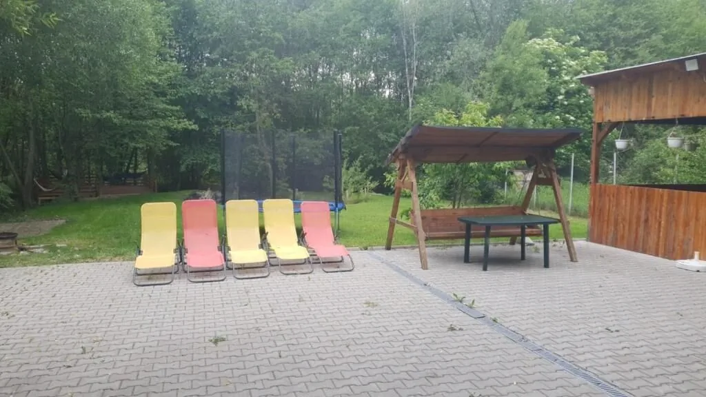 Pensiunea La Poalele Bucegilor Râșnov - foto 3