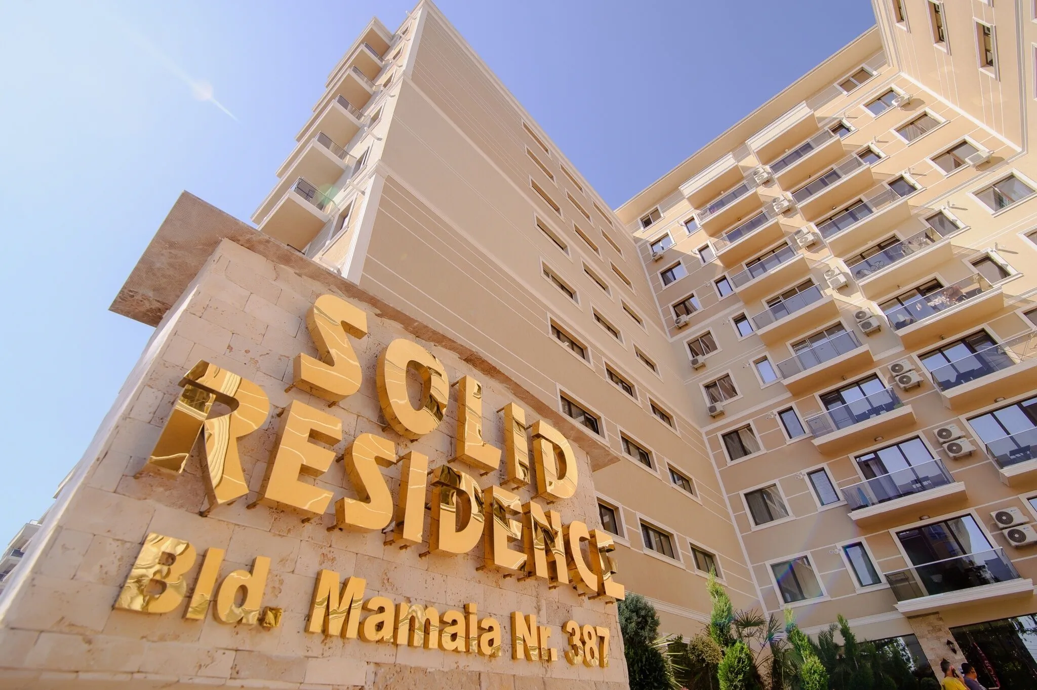 Solid Residence  Mamaia – Constanța, România