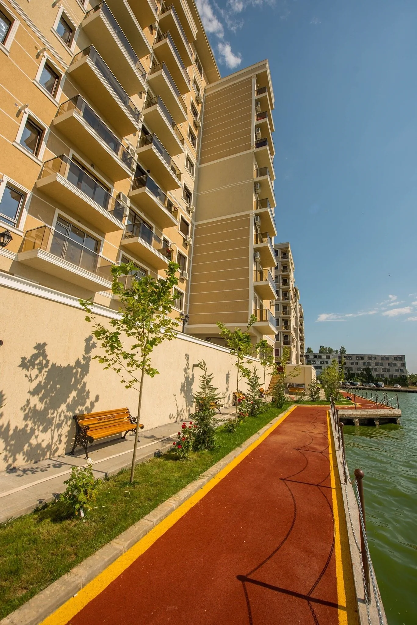 Solid Residence  Mamaia – Constanța, România