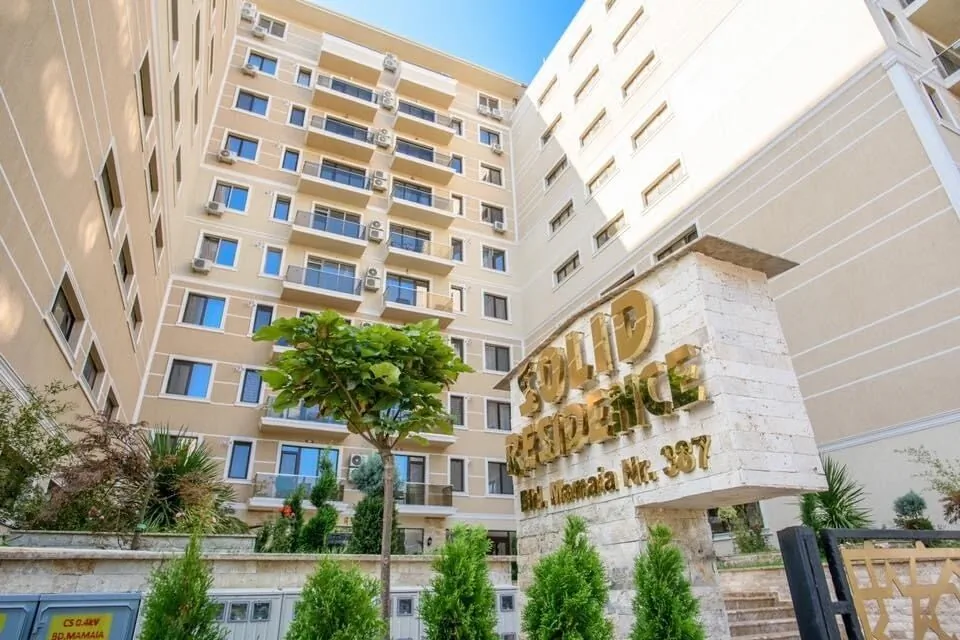 Solid Residence  Mamaia – Constanța, România