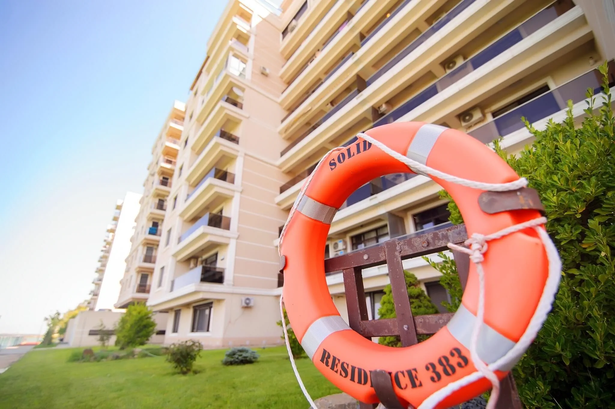 Solid Residence  Mamaia – Constanța, România