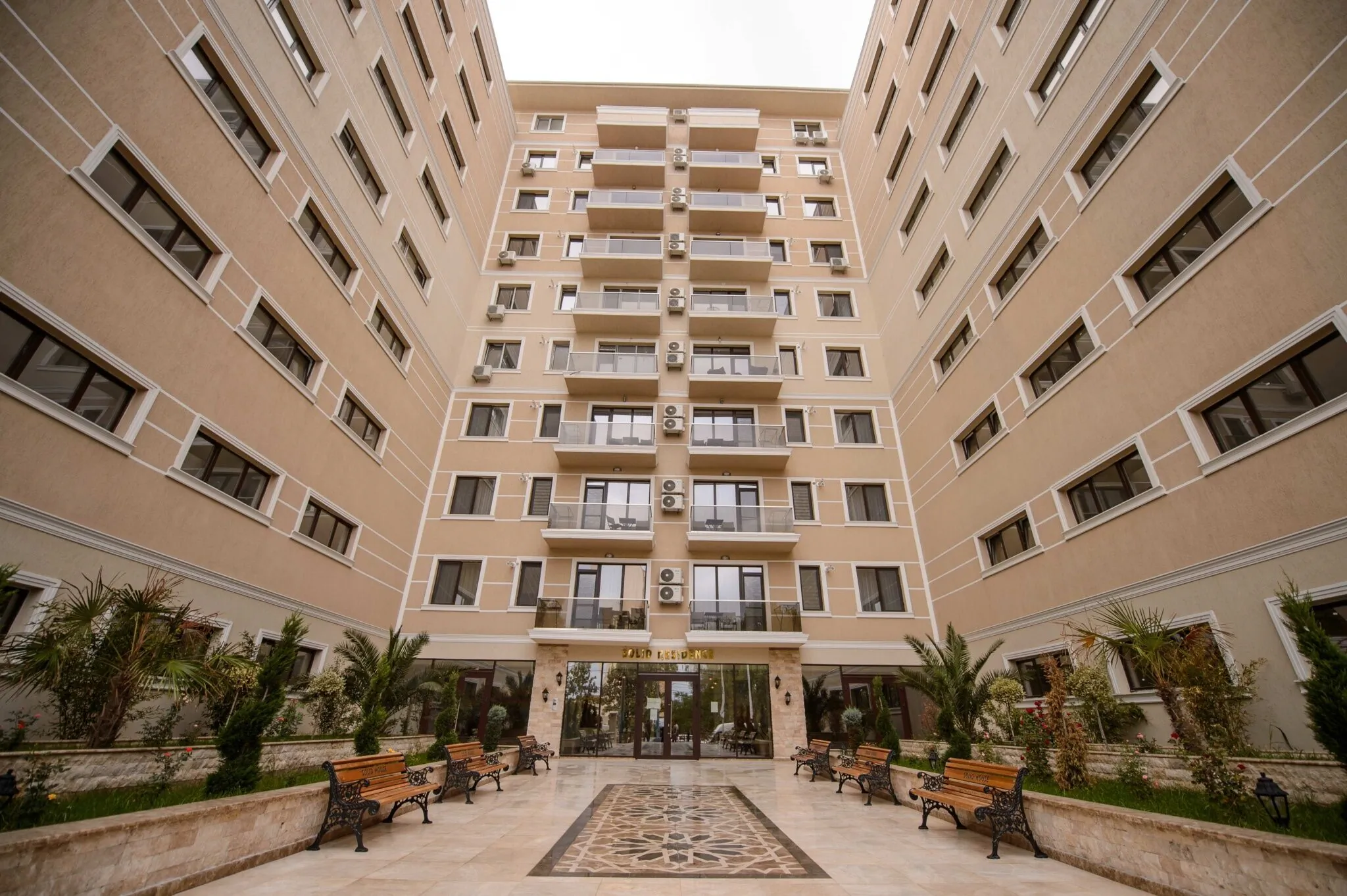 Solid Residence  Mamaia – Constanța, România