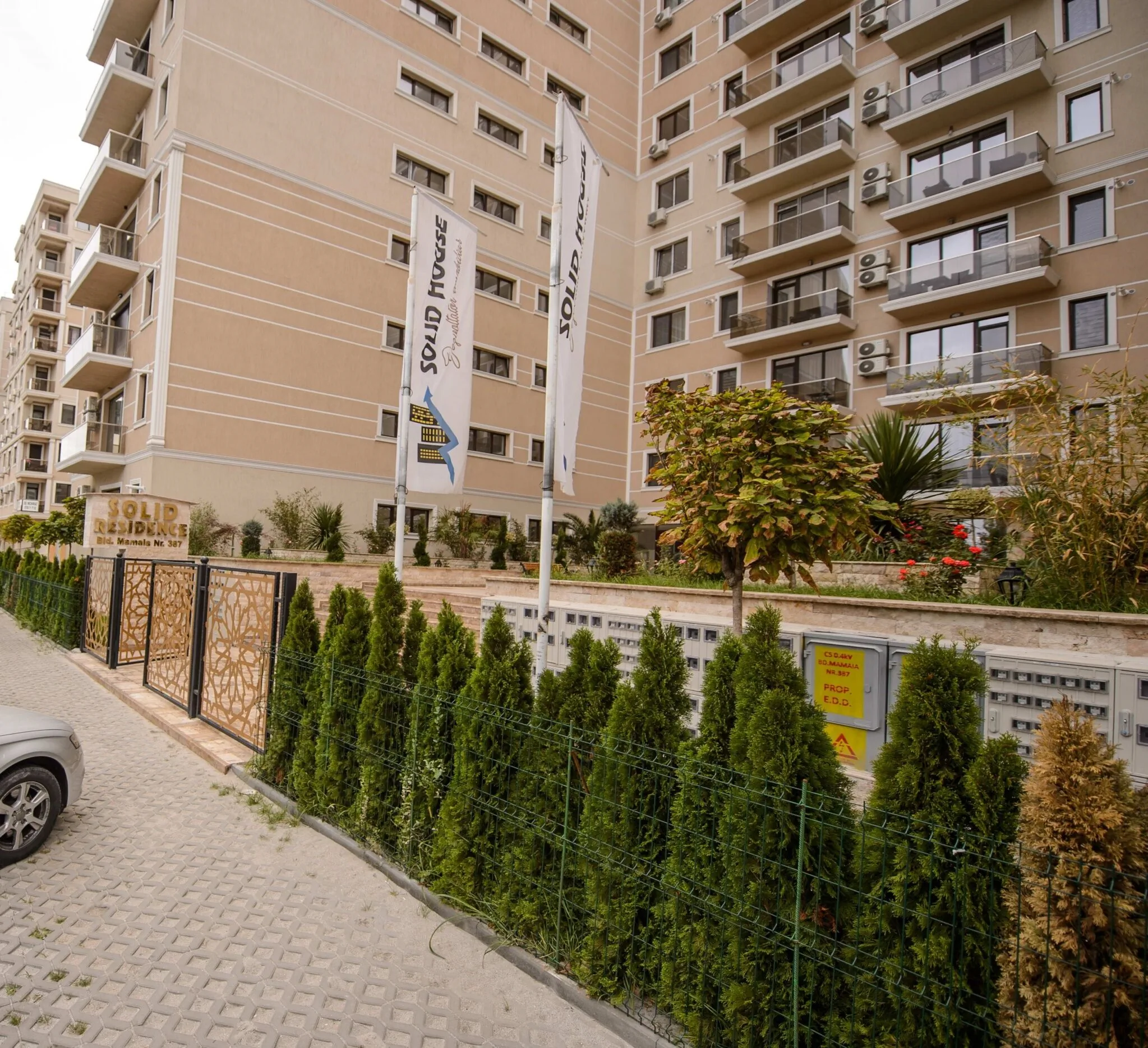 Solid Residence  Mamaia – Constanța, România
