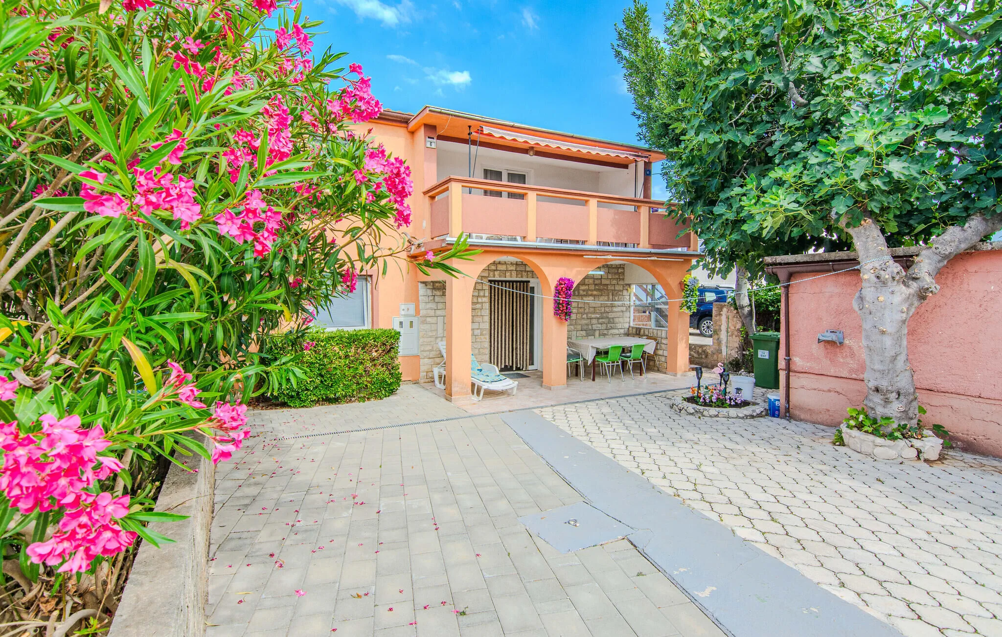 Apartman Vir - CDI977 – Vir, Chorwacja