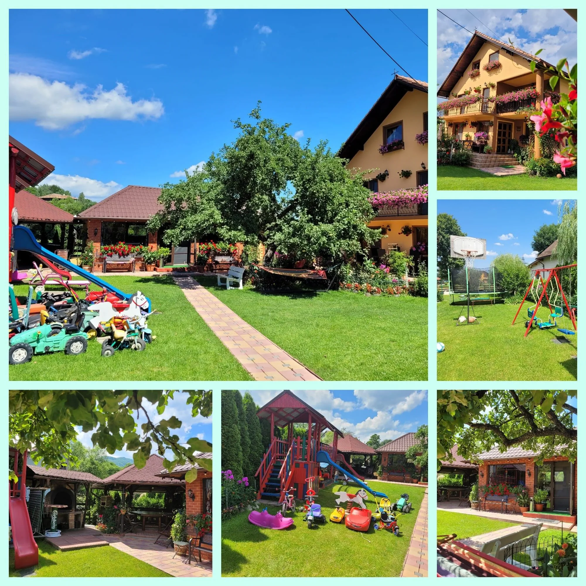 Vila Deni Predeluț – Predelut, România