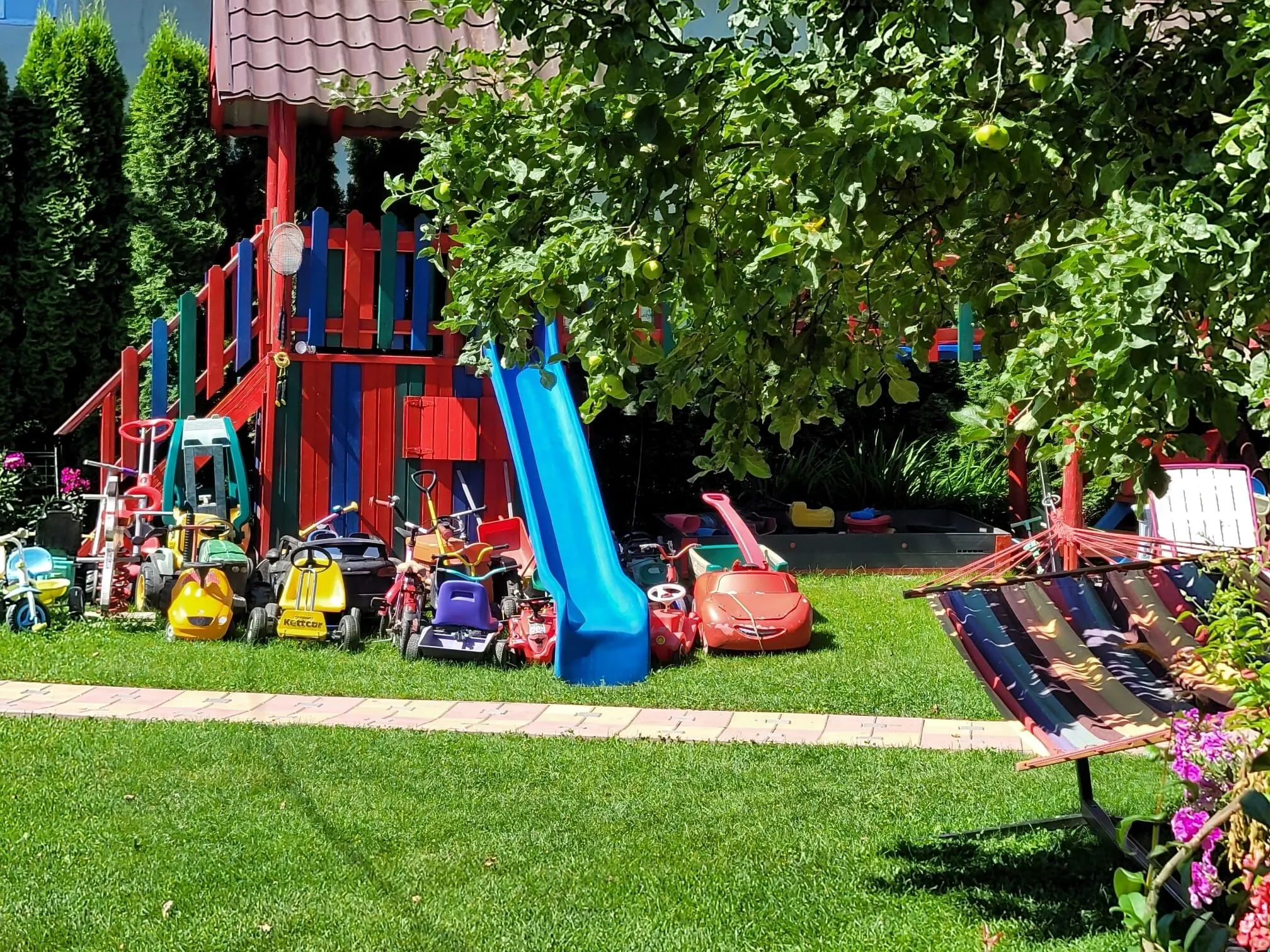 Vila Deni Predeluț – Predelut, România