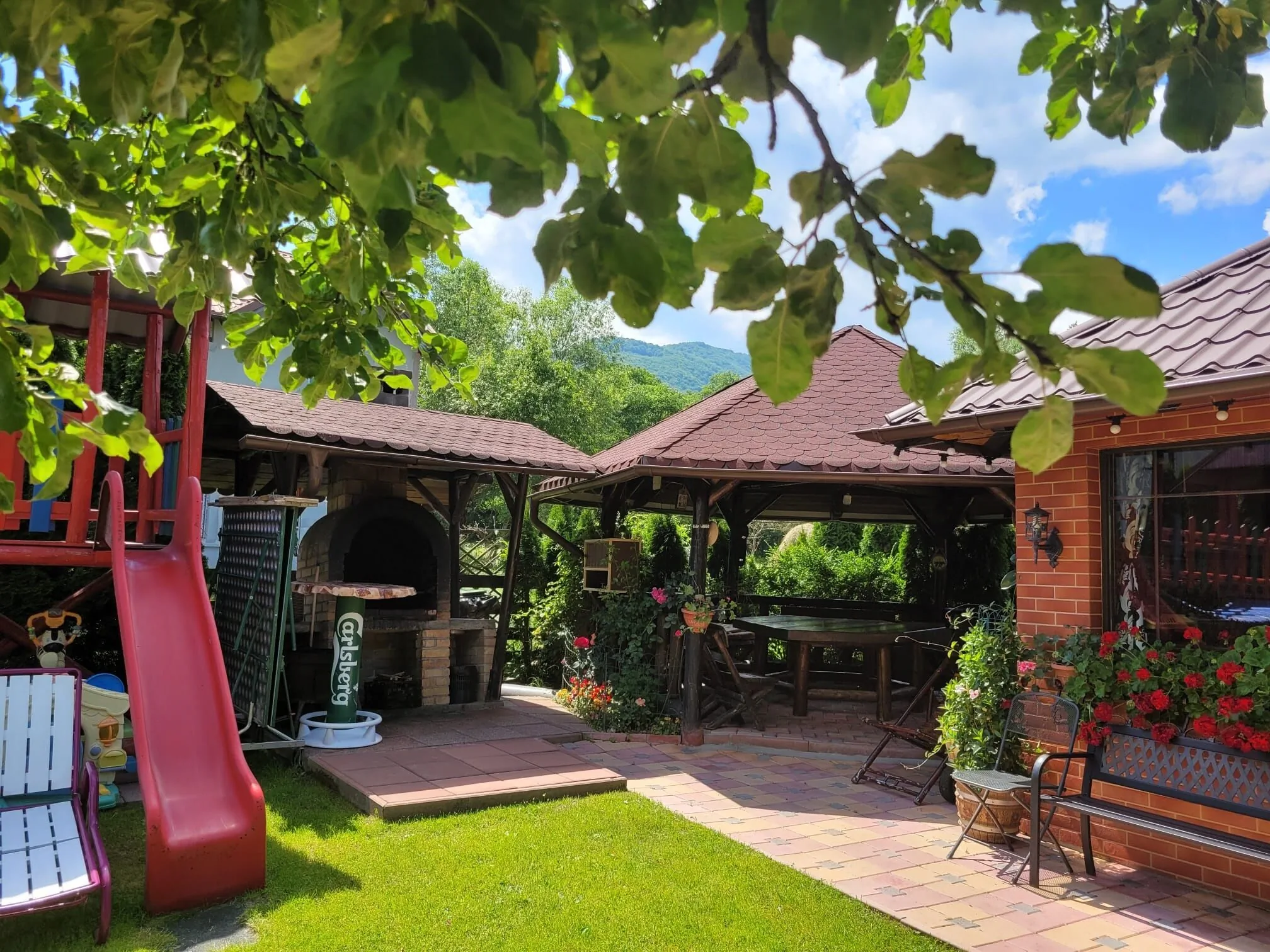 Vila Deni Predeluț – Predelut, România