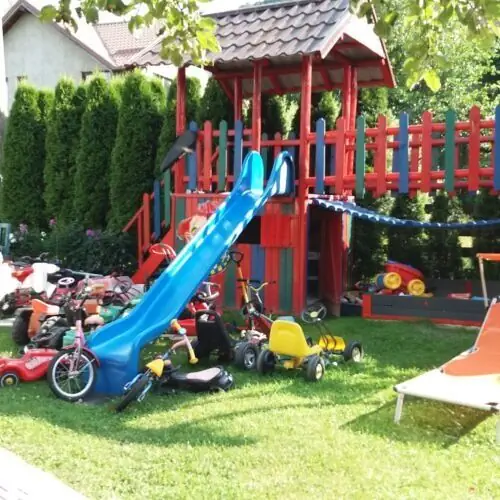 Vila Deni Predeluț – Predelut, România