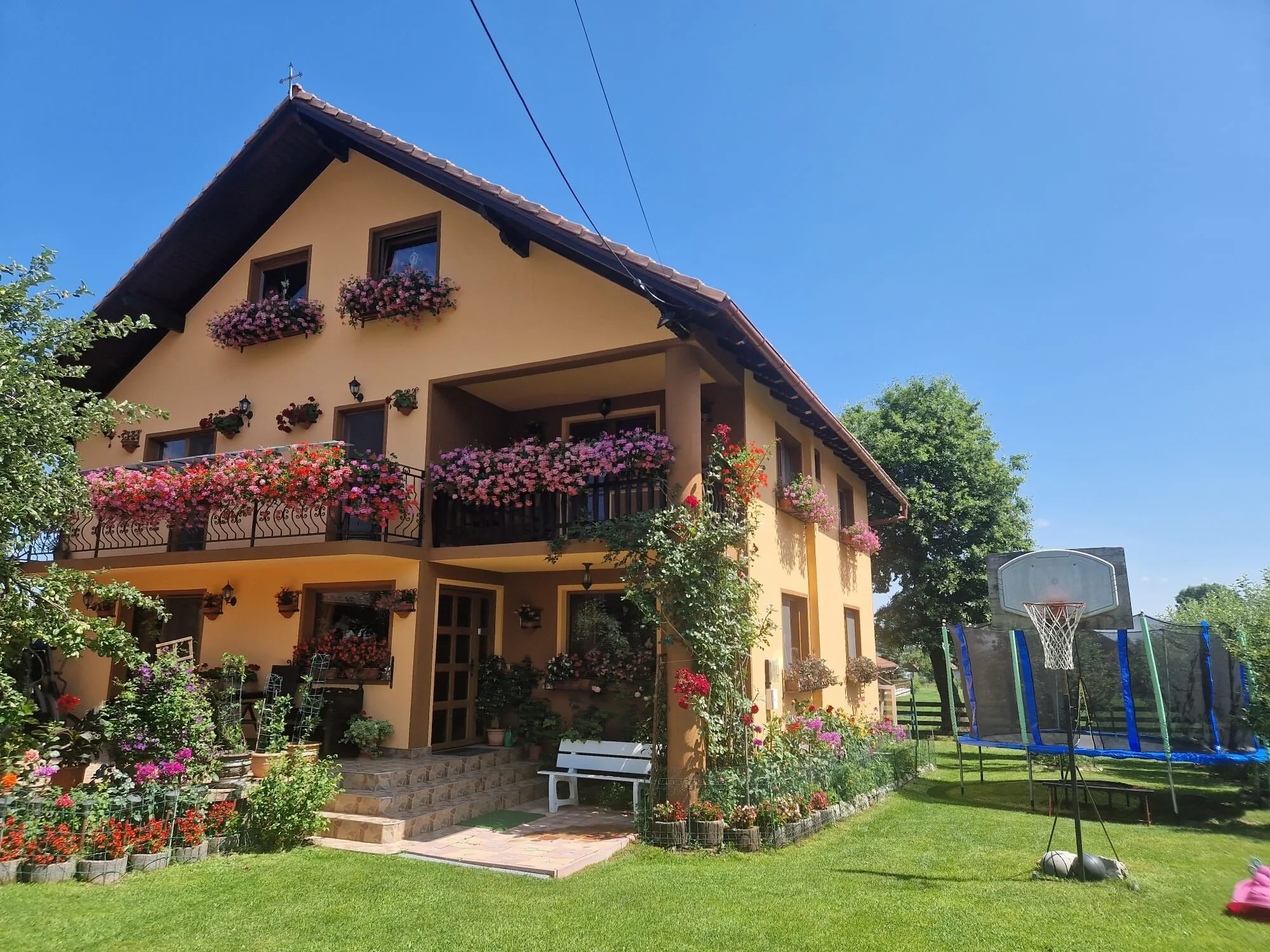Vila Deni Predeluț – Predelut, România