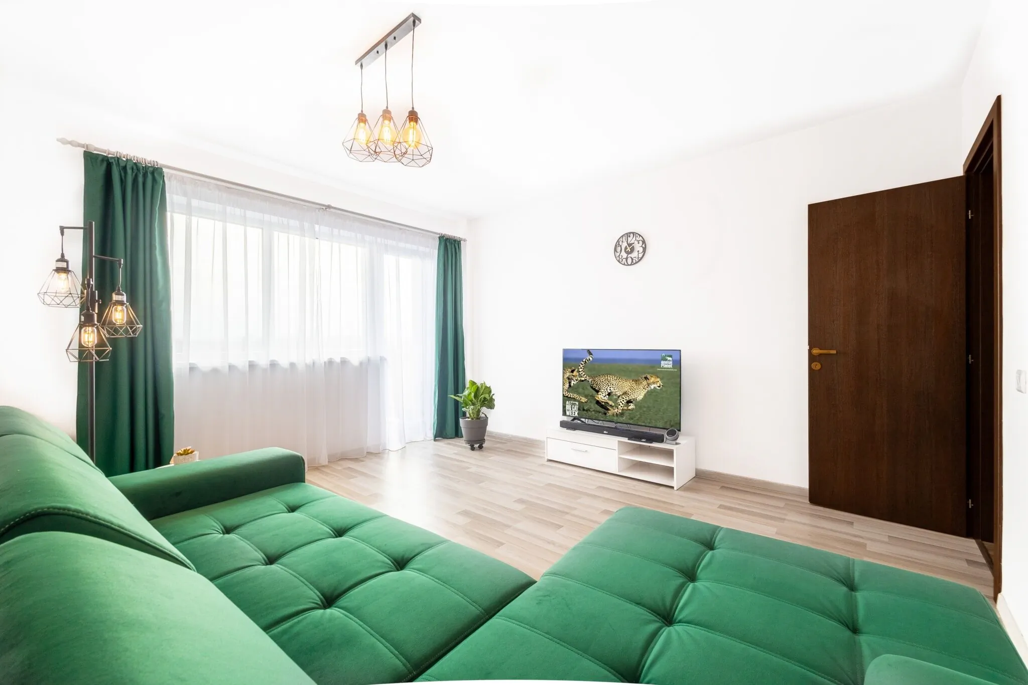 Apartament MrResidence Sânpetru – Sânpetru, România