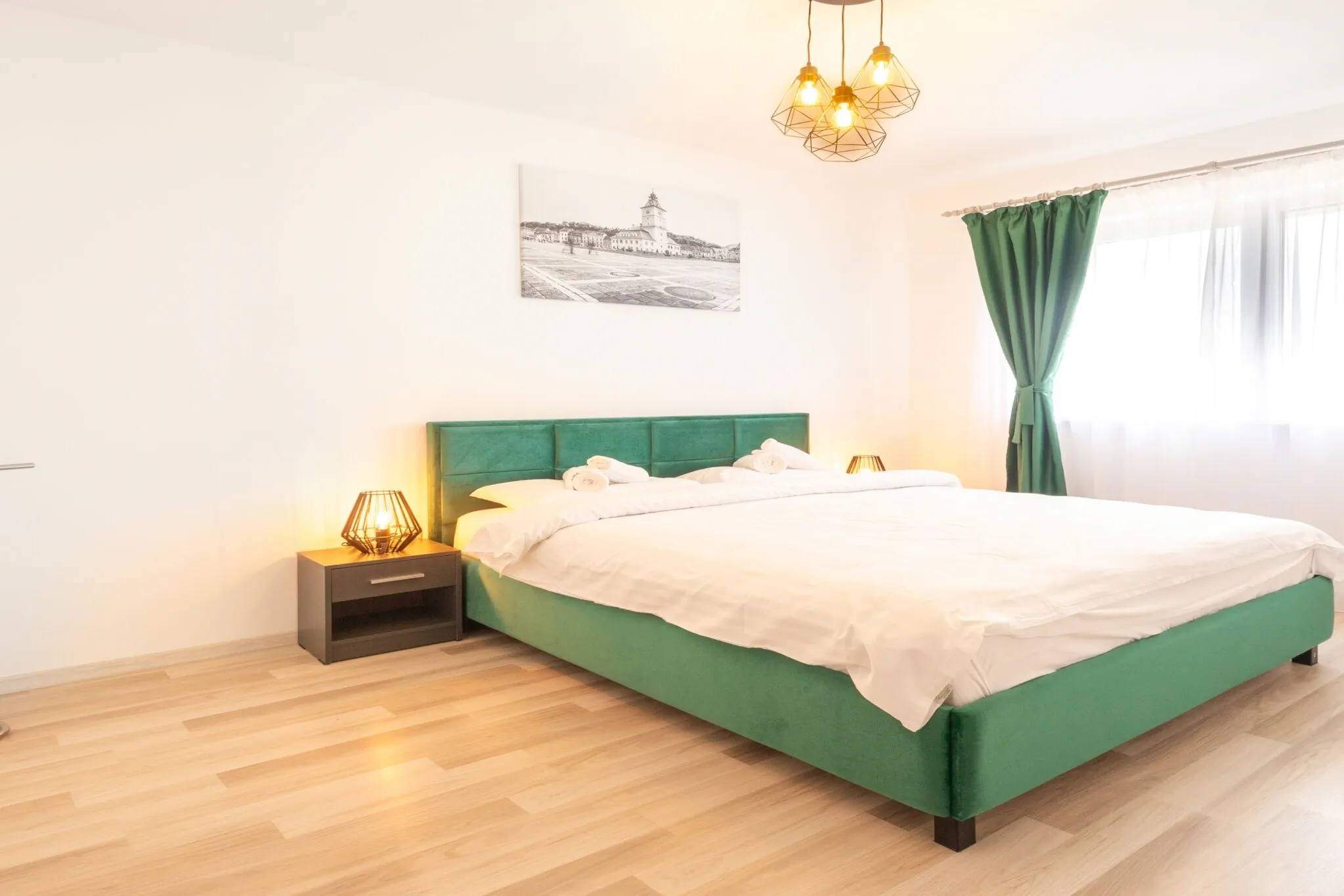 Apartament MrResidence Sânpetru – Sânpetru, România