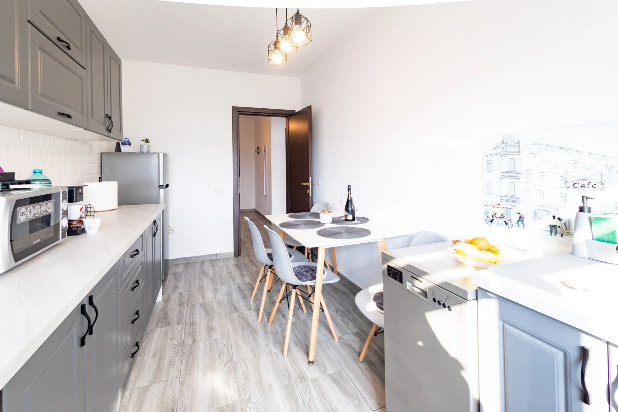 Apartament MrResidence Sânpetru – Sânpetru, România