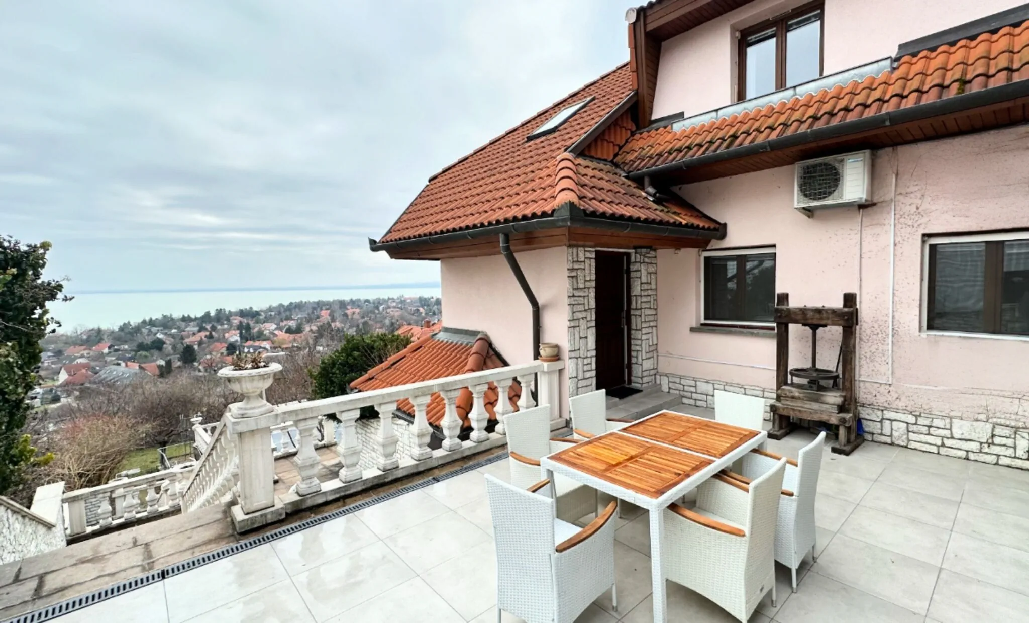 Villa Kamilla Balatongyörök – Balatongyörök, Maďarsko