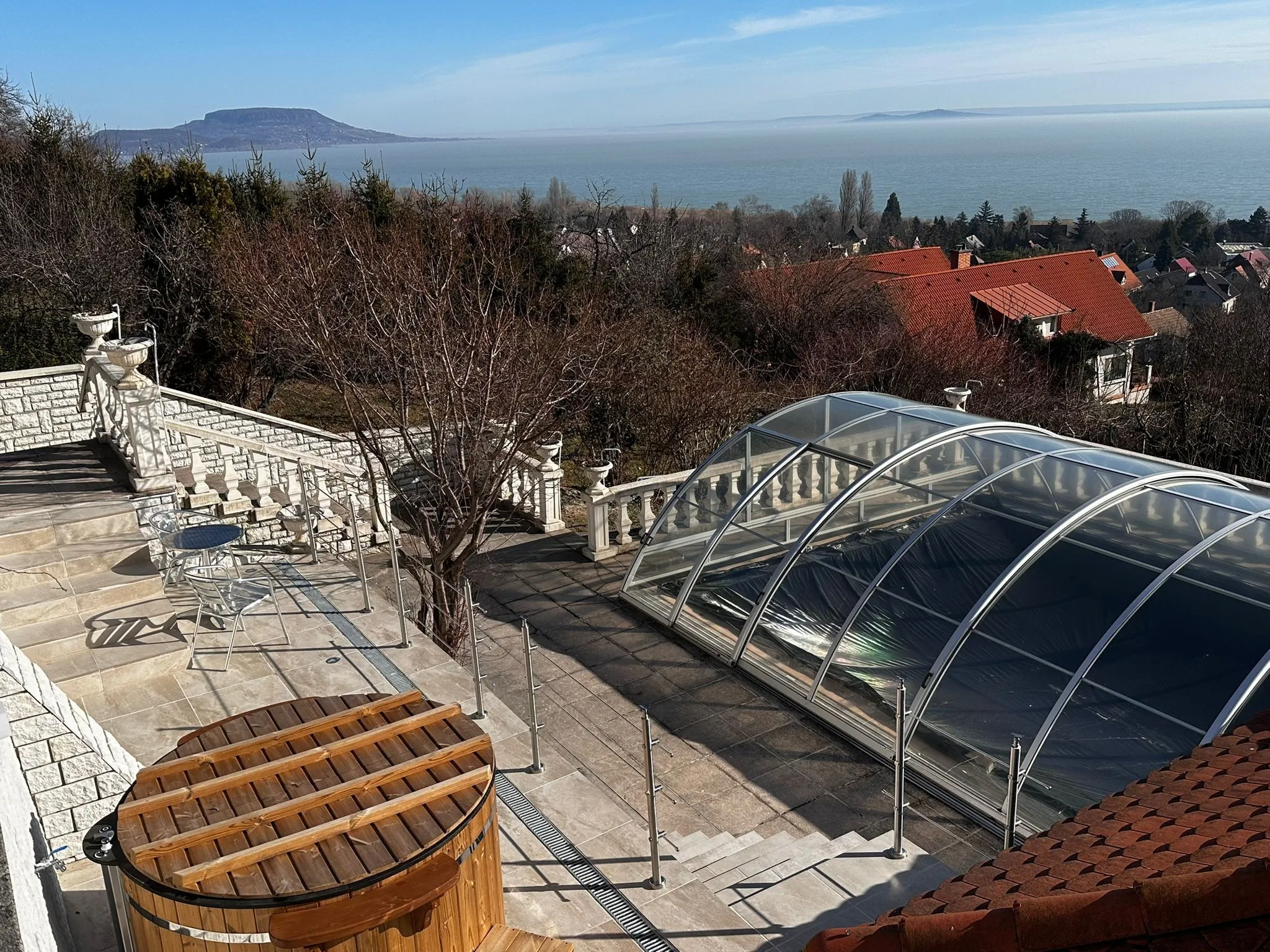 Villa Kamilla Balatongyörök – Balatongyörök, Maďarsko
