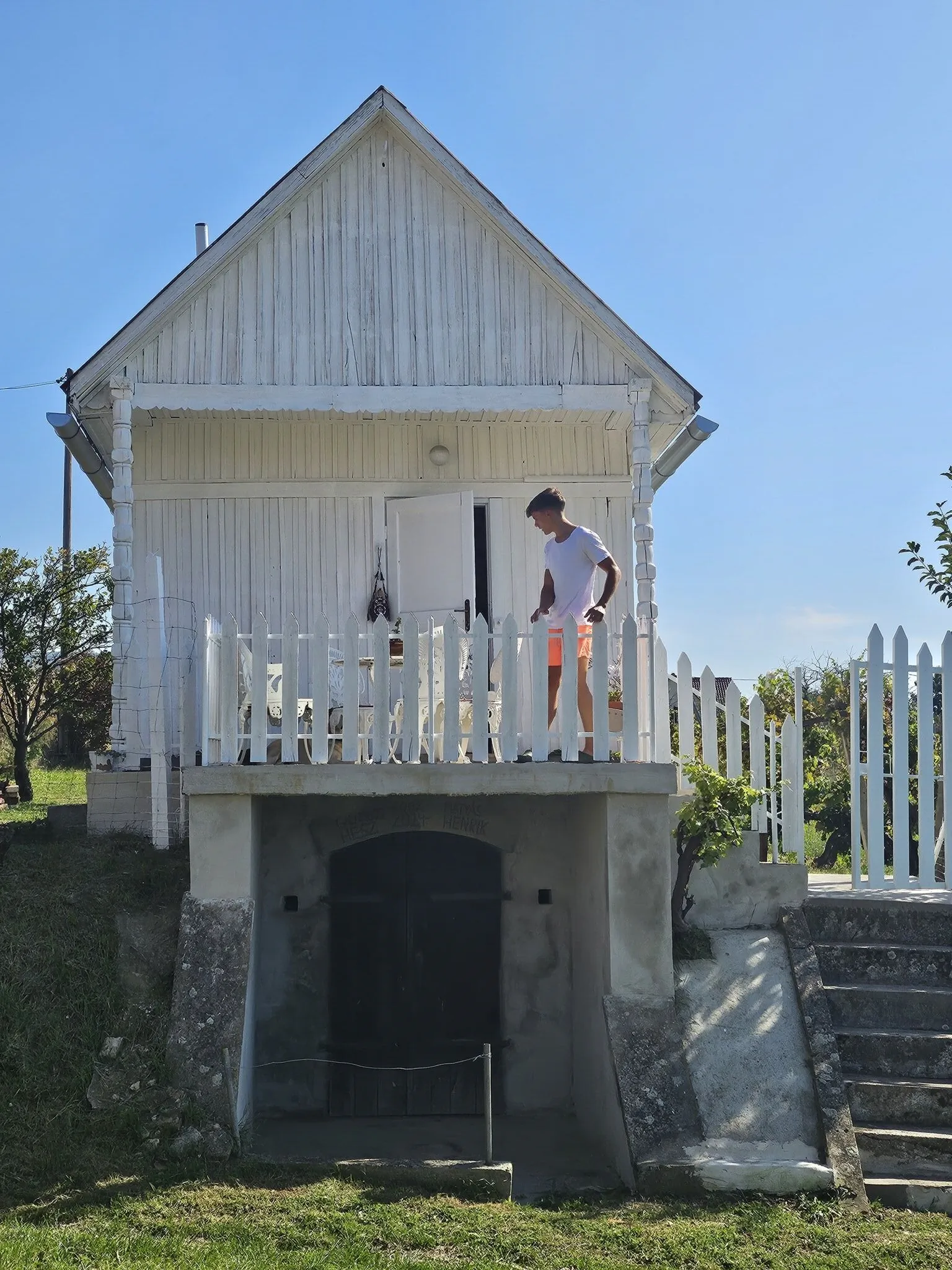 Alpaka Bakonya Faház – Bakonya, Ungaria