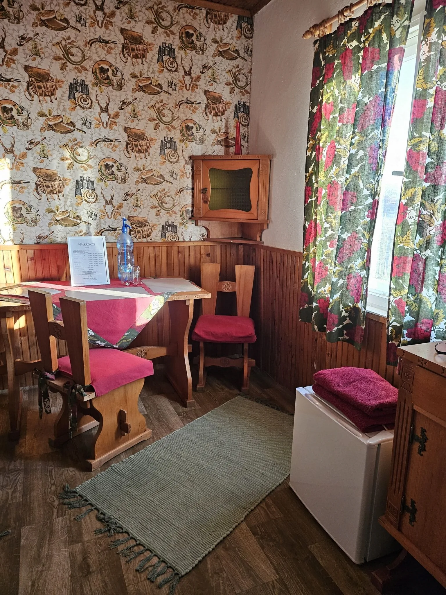 Alpaka Bakonya Faház – Bakonya, Ungaria