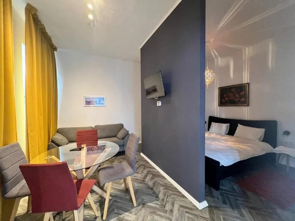 Apartament Centrul Istoric Sibiu – Sibiu, România