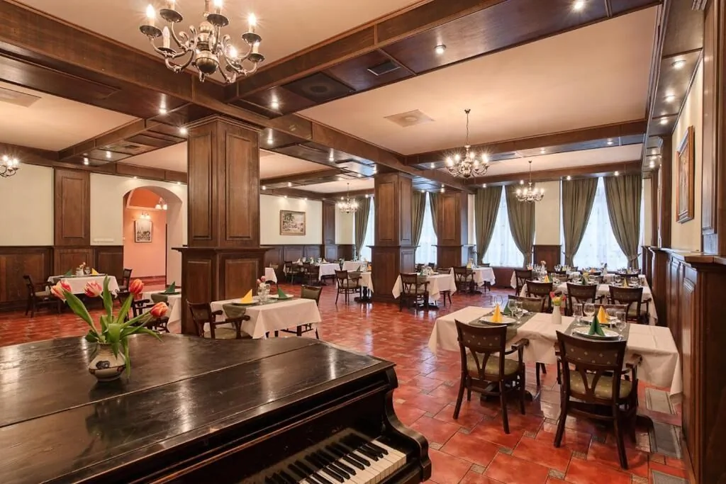 Hotel Traube Mediaș – Mediaş, Rumunsko
