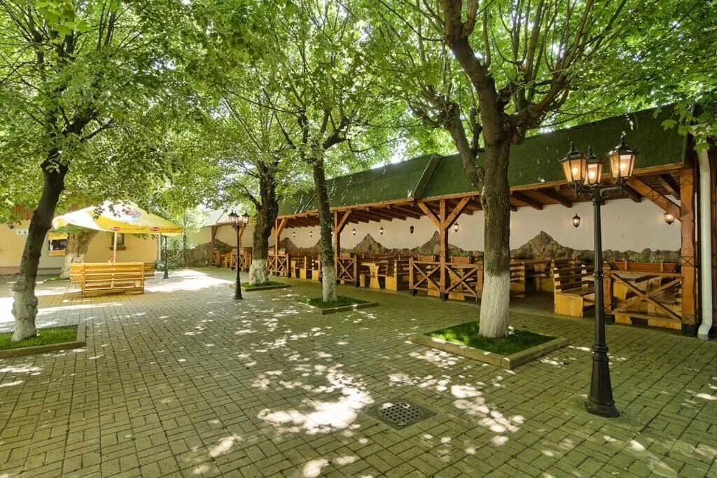 Hotel Traube Mediaș – Mediaş, Rumunsko