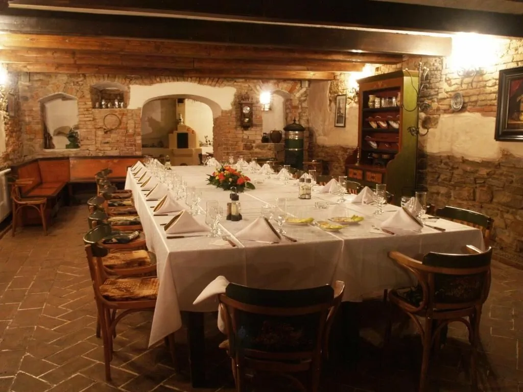 Hotel Traube Mediaș – Mediaş, Rumunsko