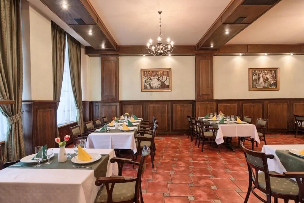 Hotel Traube Mediaș – Mediaş, Rumunsko