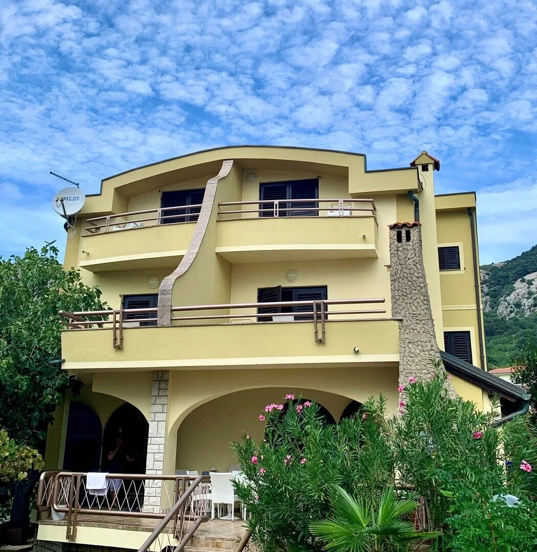 Soleil Apartmanok Baška – Baška, Croația
