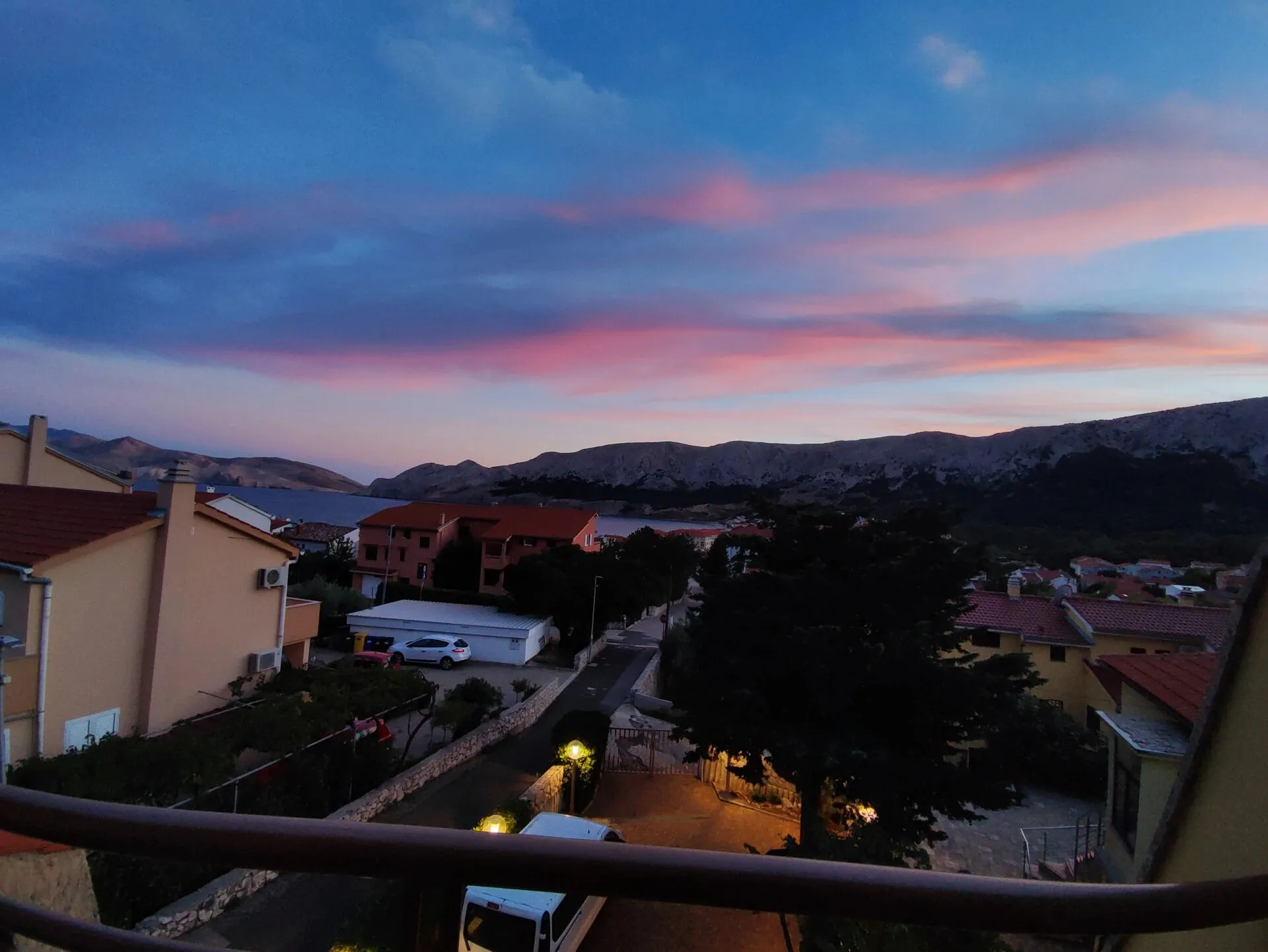 Soleil Apartmanok Baška – Baška, Croația