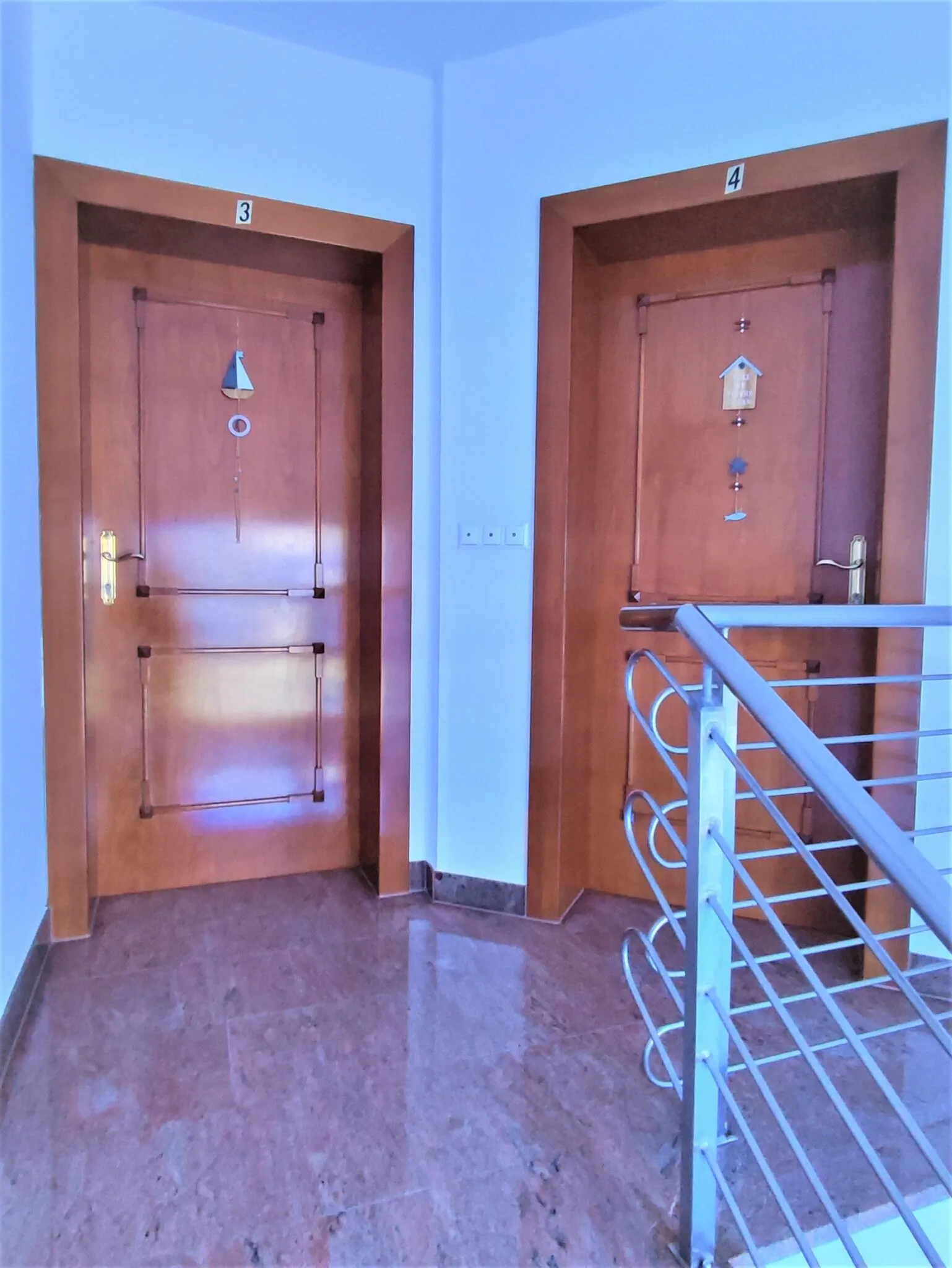 Soleil Apartmanok Baška – Baška, Croația