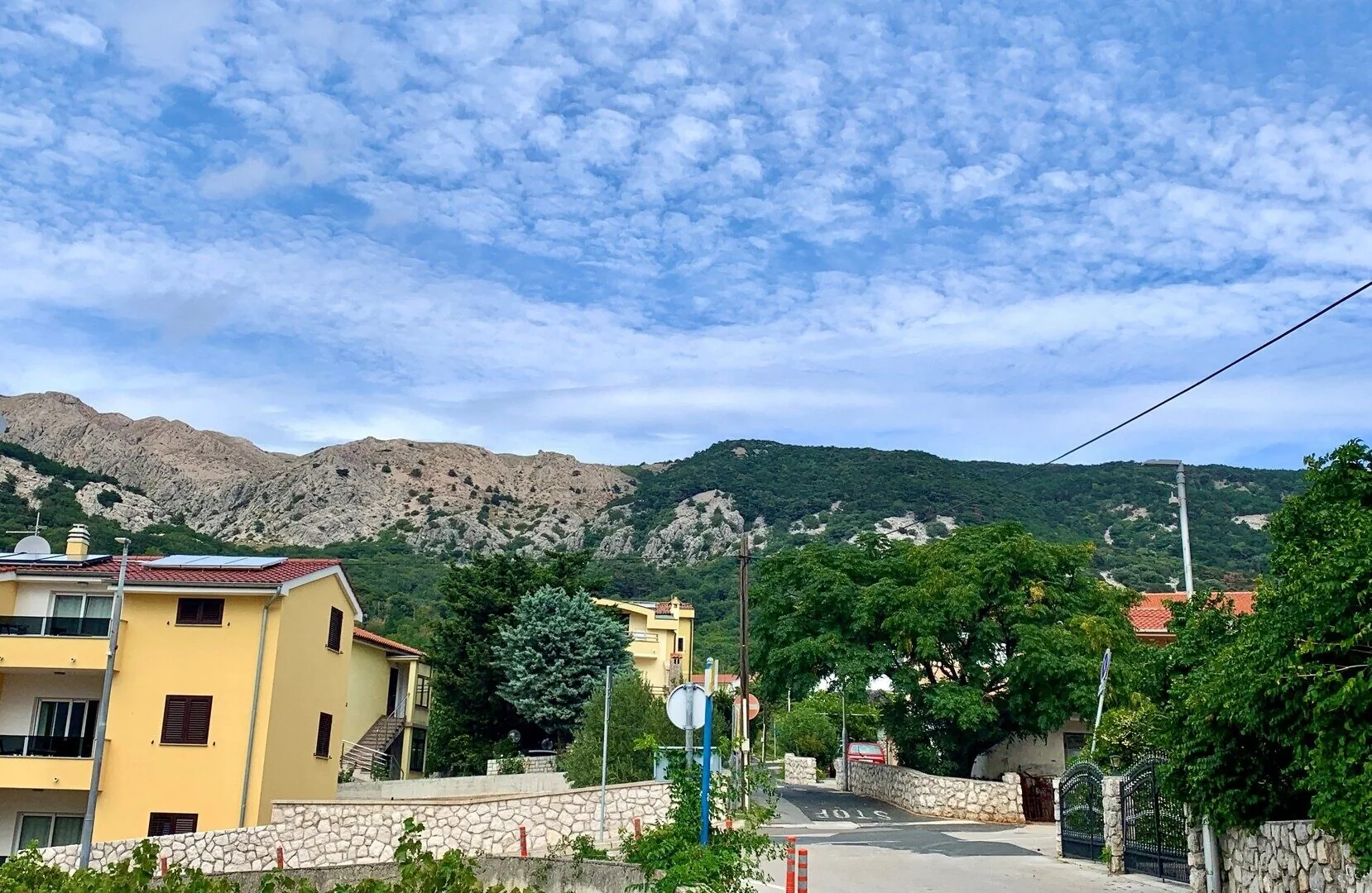 Soleil Apartmanok Baška – Baška, Croația