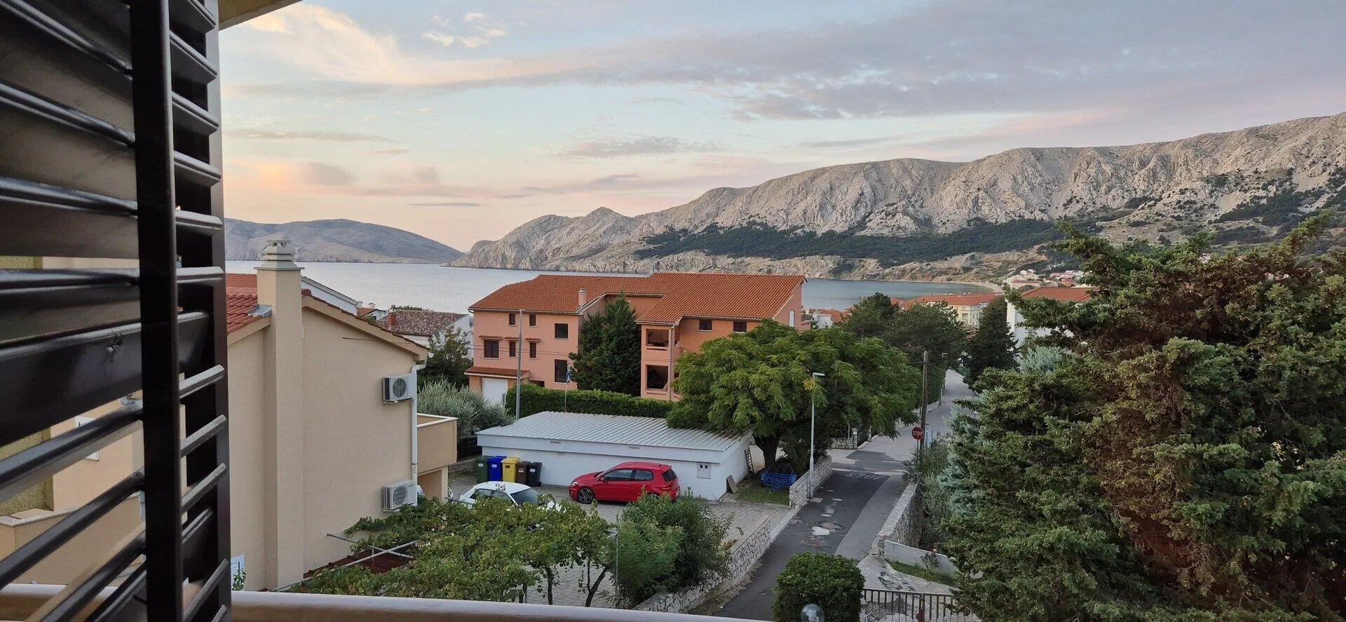 Soleil Apartmanok Baška – Baška, Croația