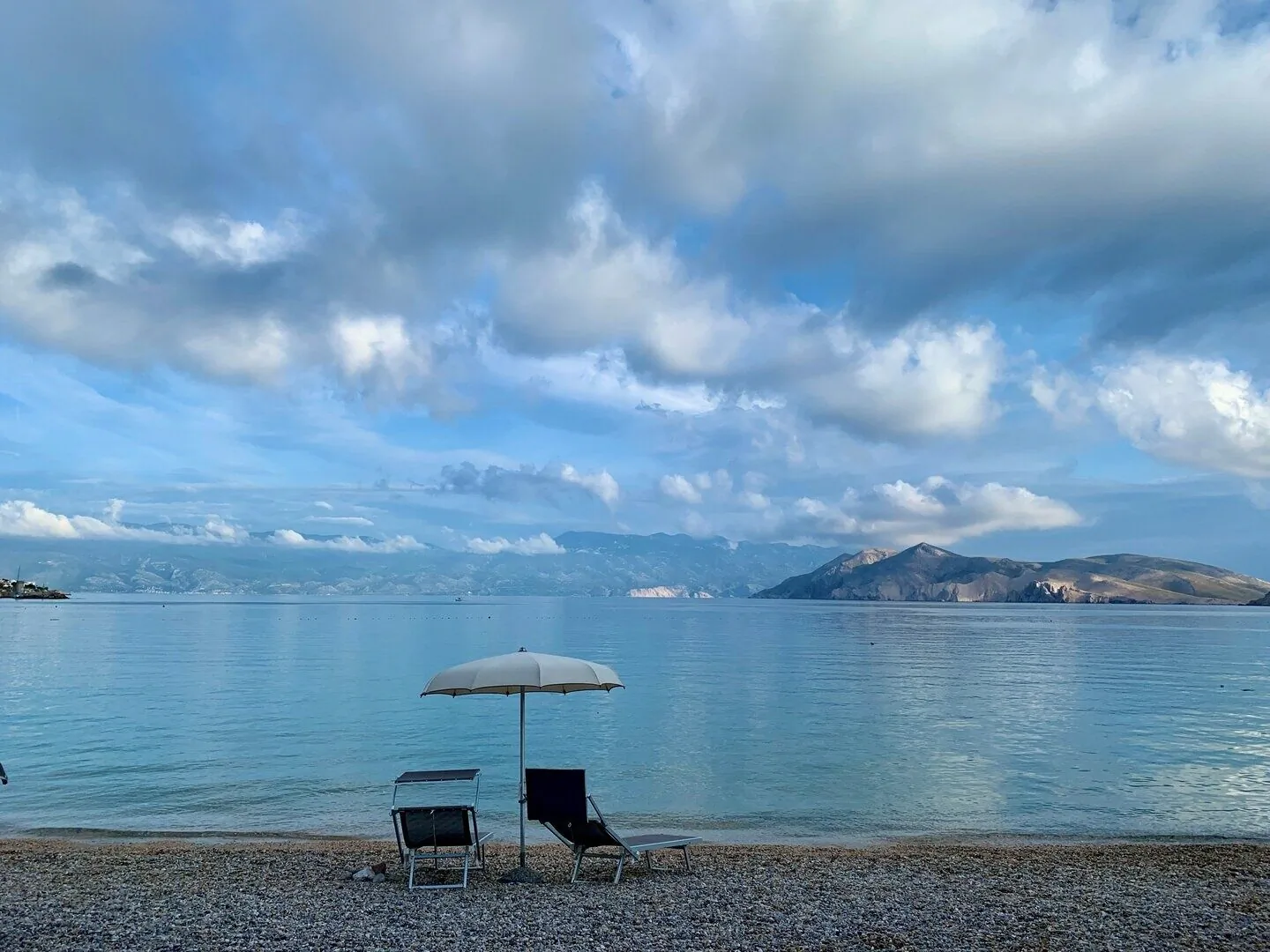 Soleil Apartmanok Baška – Baška, Croația