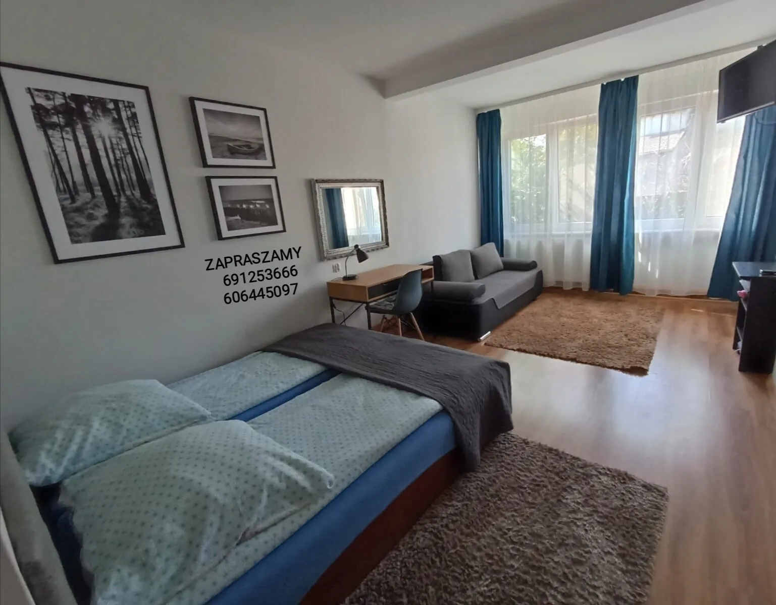 Apartament, Dom Aga Mikołajki – Mikołajki, Polska