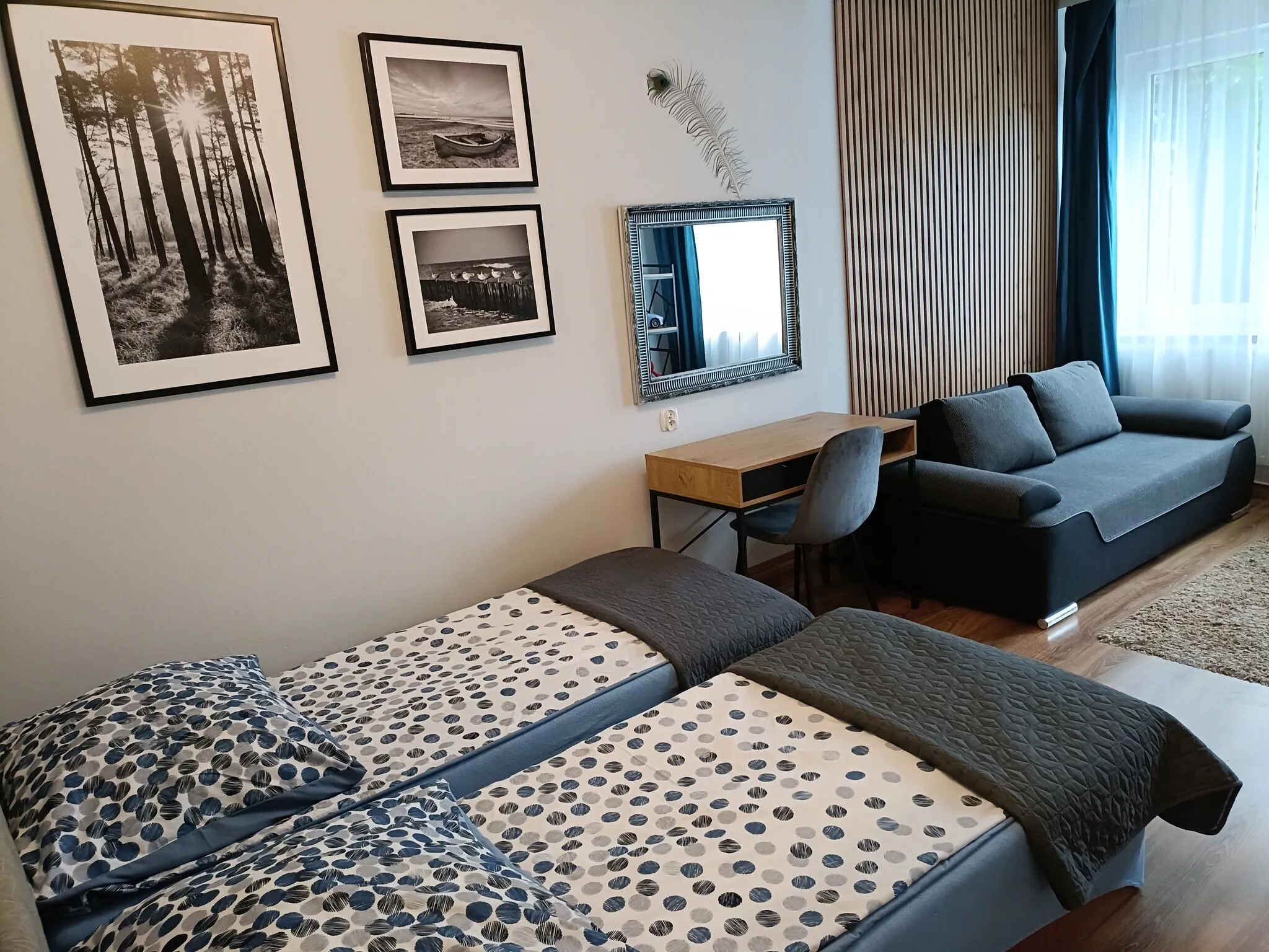 Apartament, Dom Aga Mikołajki – Mikołajki, Polska