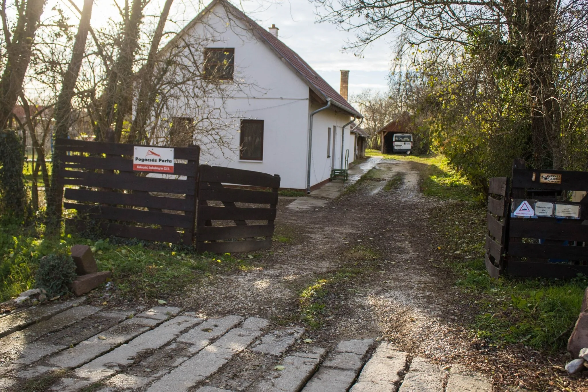 Pogácsás Porta Vendégház Kiskorpád – Kiskorpád, Ungaria