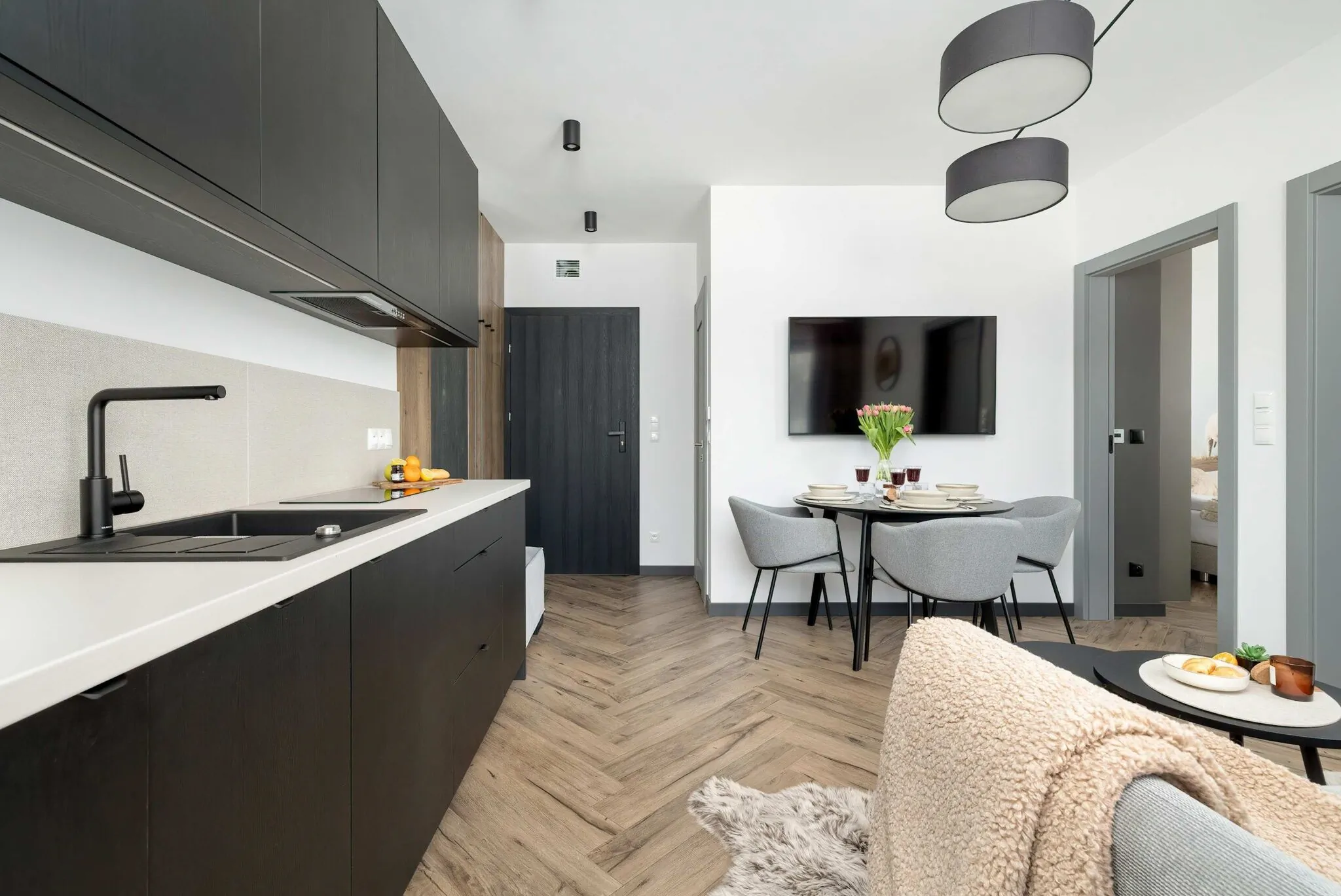 Apartament Oberconiówka 4C Zakopane – Zakopane, Polska