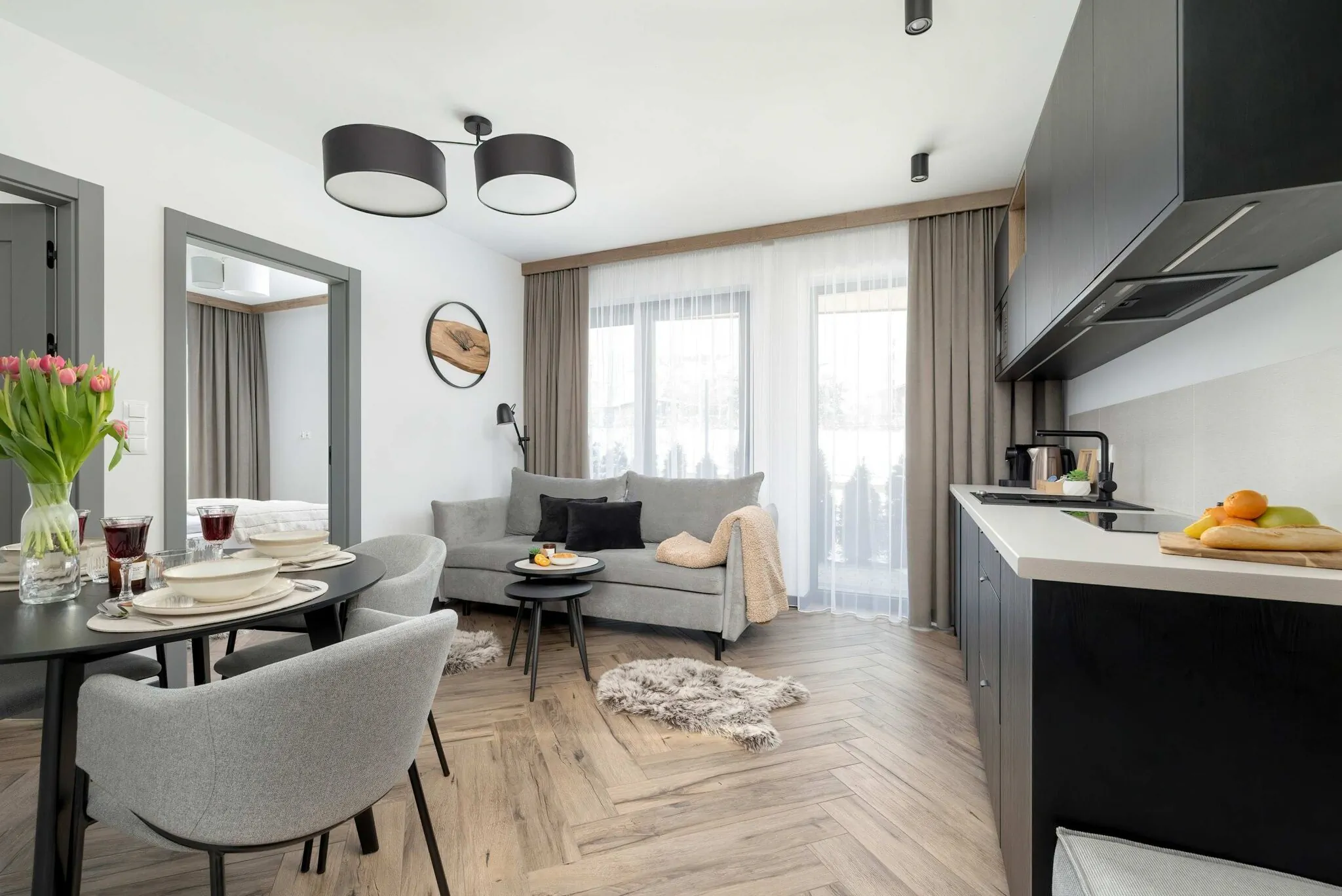 Apartament Oberconiówka 4C Zakopane – Zakopane, Polska