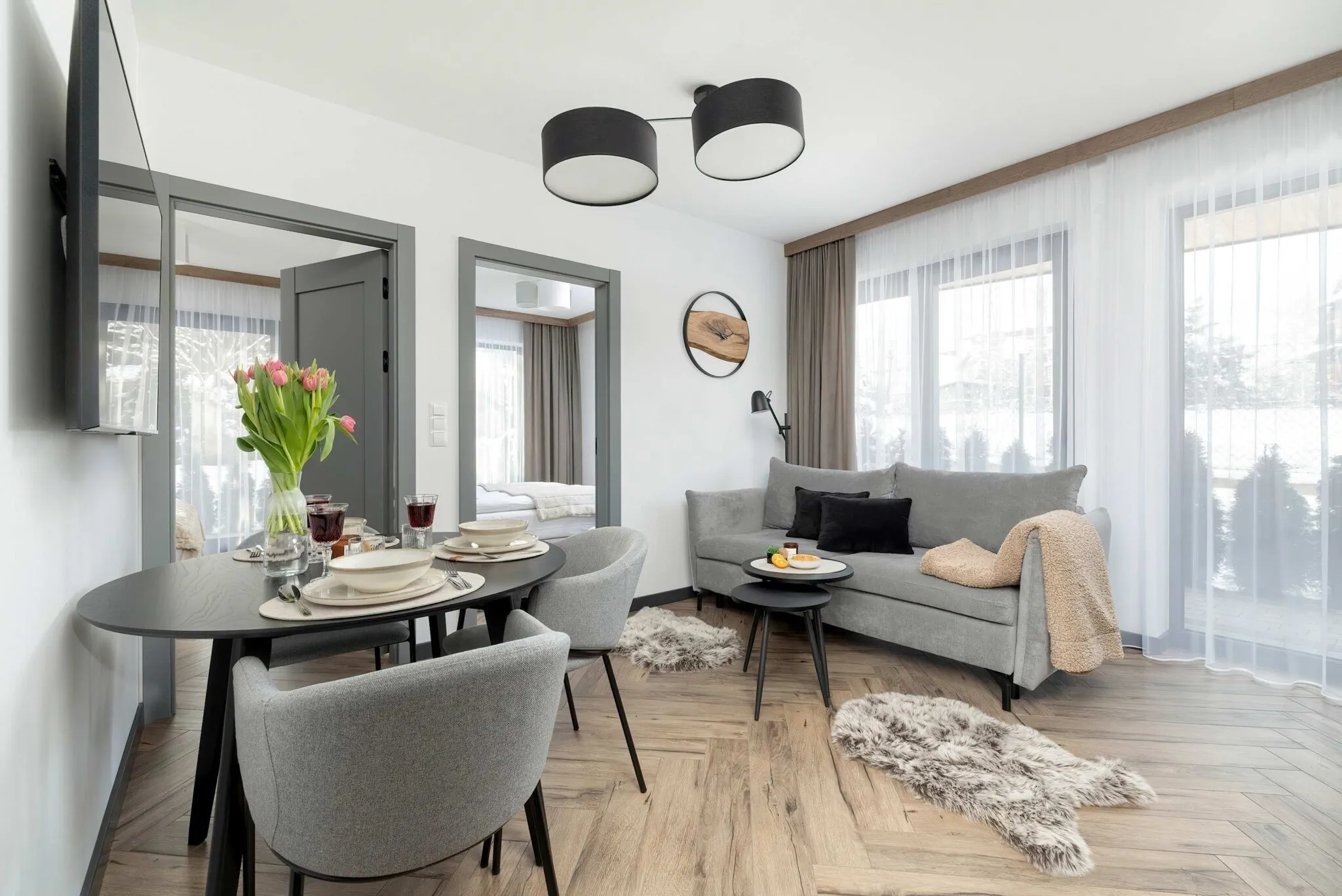 Apartament Oberconiówka 4C Zakopane – Zakopane, Polska