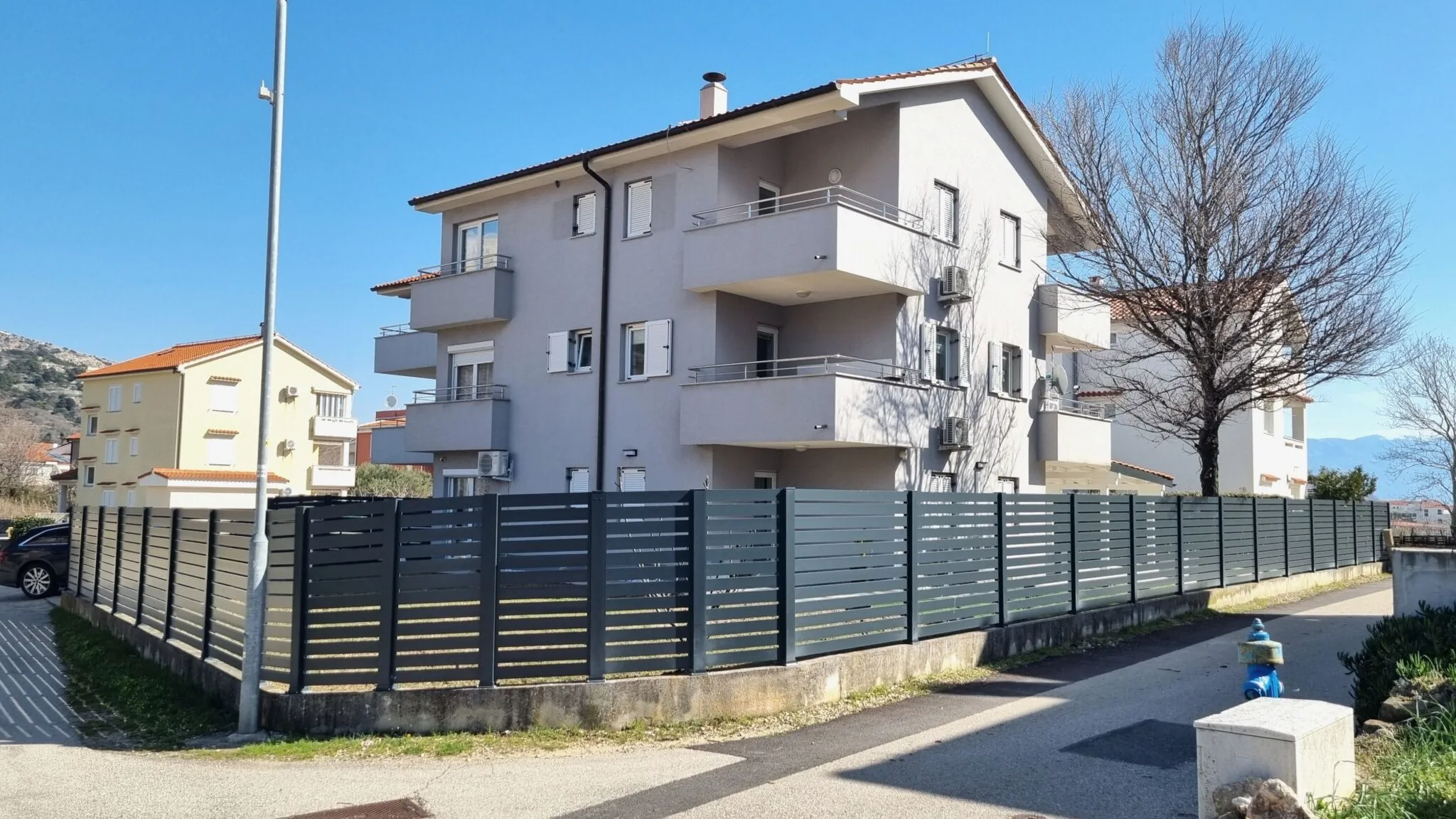 Apartman Osmanovic Baška – Baška, Croația