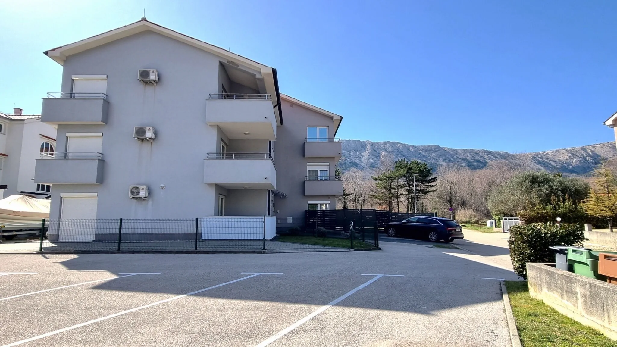 Apartman Osmanovic Baška – Baška, Croația