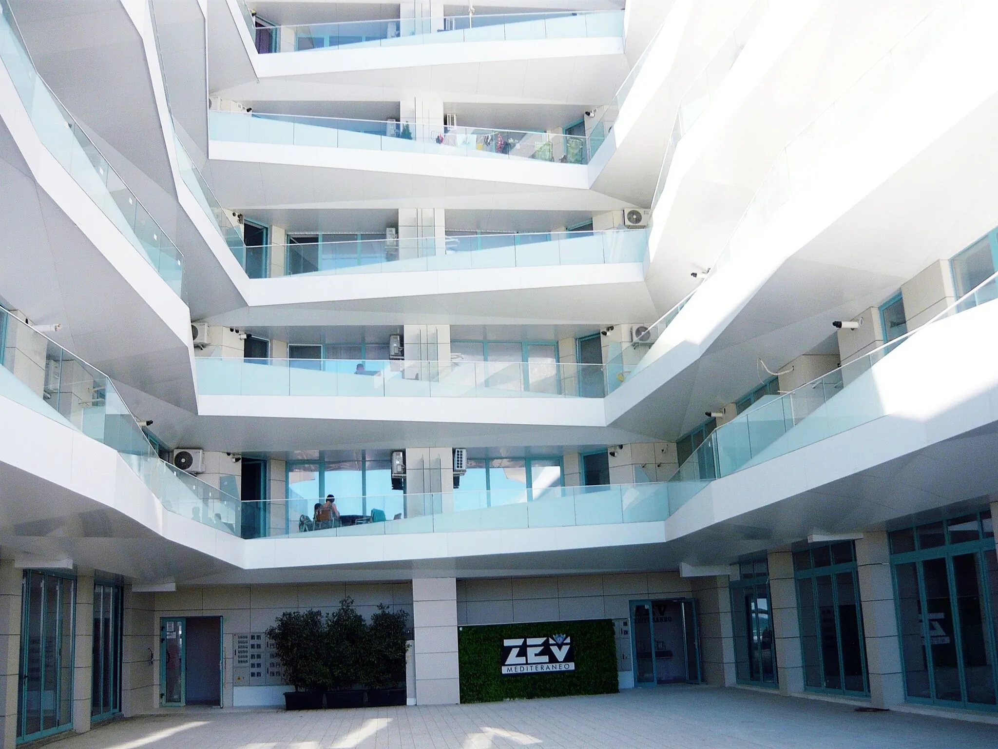 Zev Mediteraneo Apartment Mamaia – Mamaia-Sat, Rumunsko