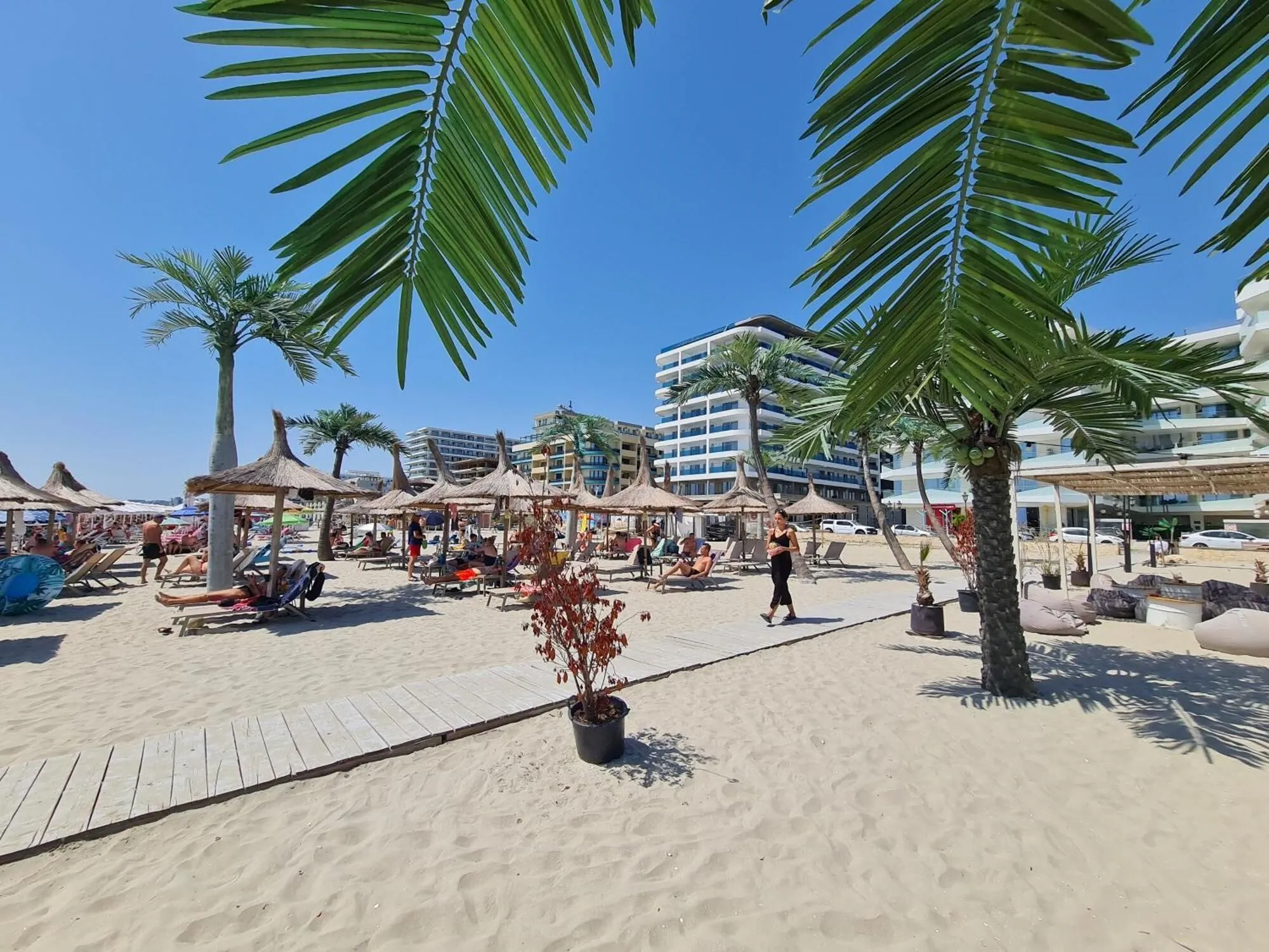 Zev Mediteraneo Apartment Mamaia – Mamaia-Sat, Rumunsko