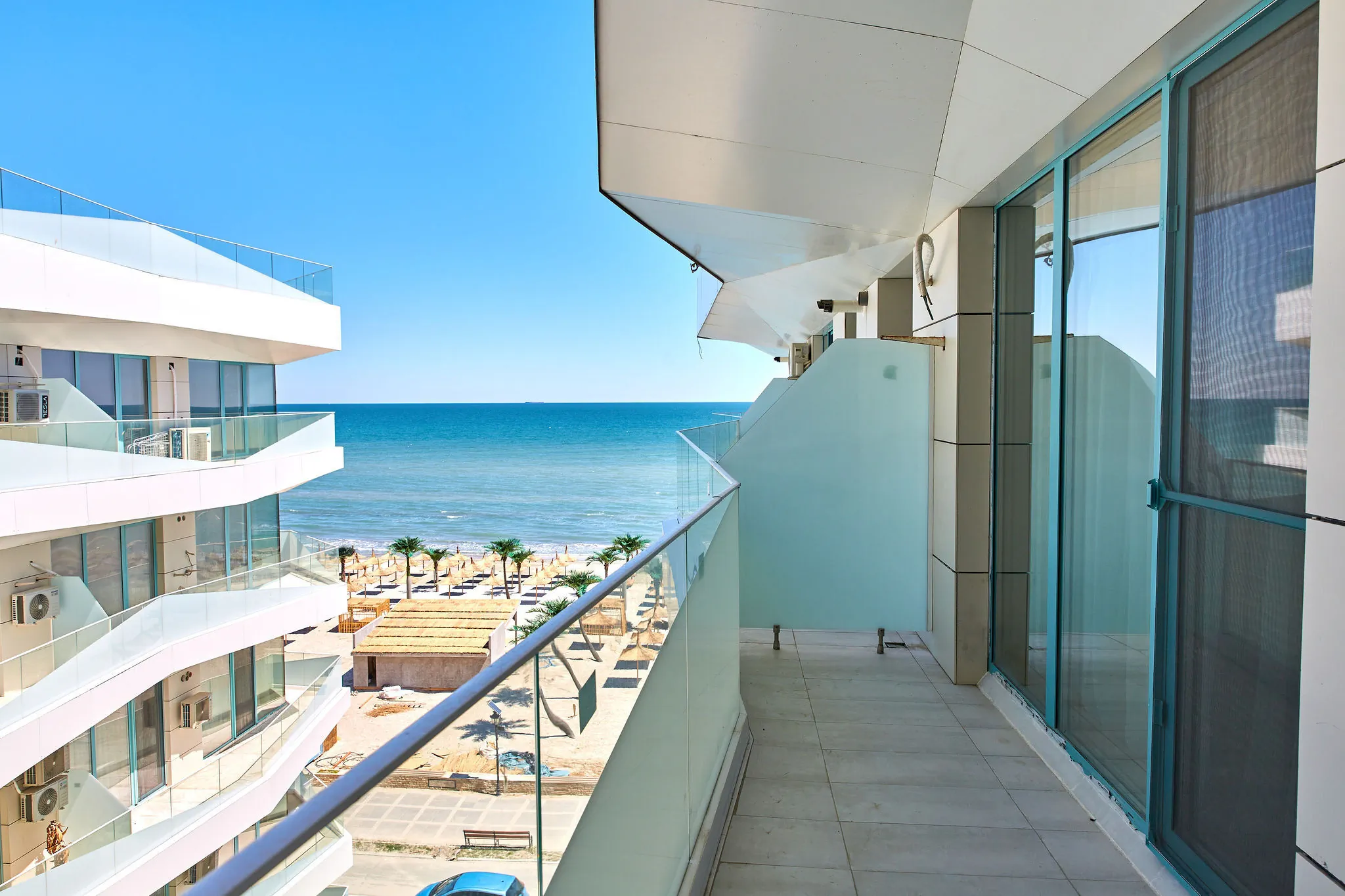 Zev Mediteraneo Apartment Mamaia – Mamaia-Sat, Rumunsko