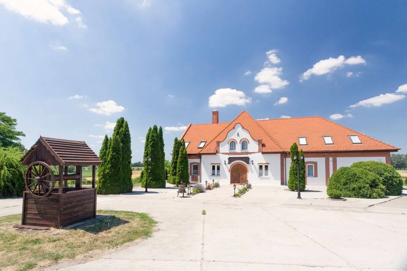 Keller Motel Hajós – Hajós, Ungaria
